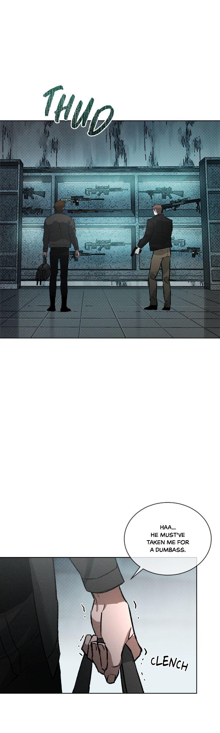 Read Codename Anastasia chapter 54.2 image 46 on Lezhin