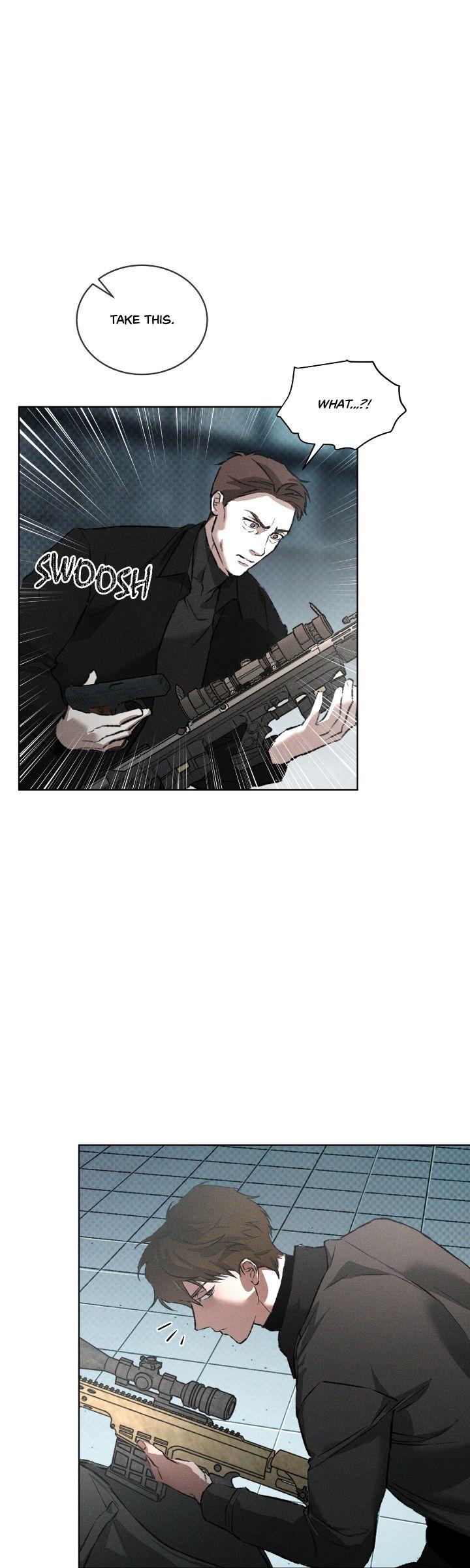 Read Codename Anastasia chapter 54.2 image 47 on Lezhin