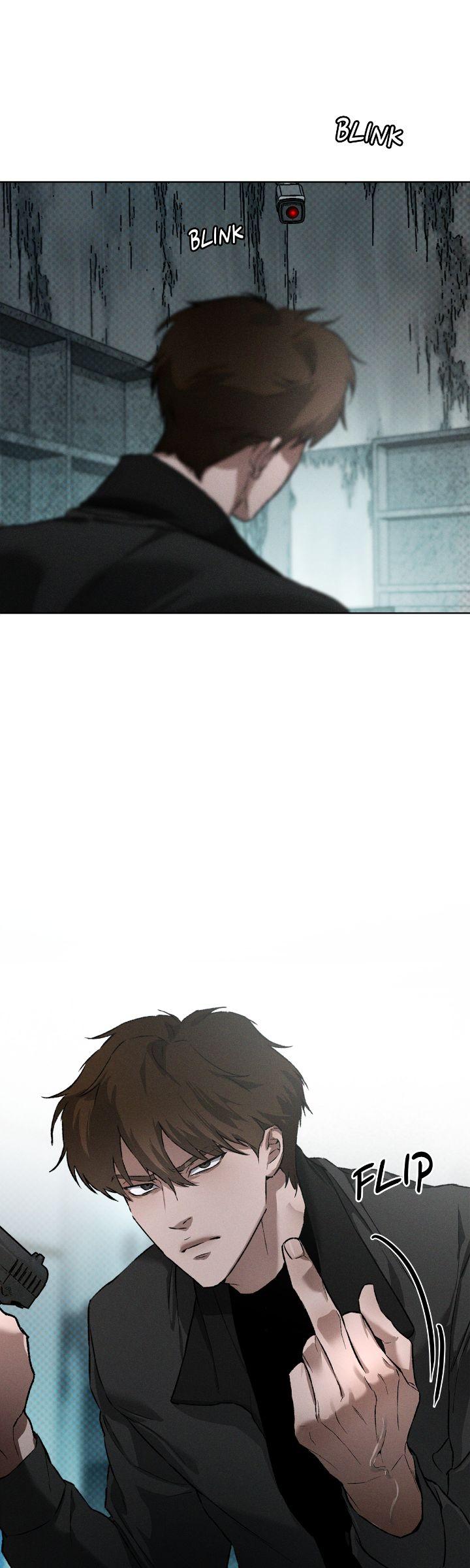 Read Codename Anastasia chapter 54.2 image 49 on Lezhin