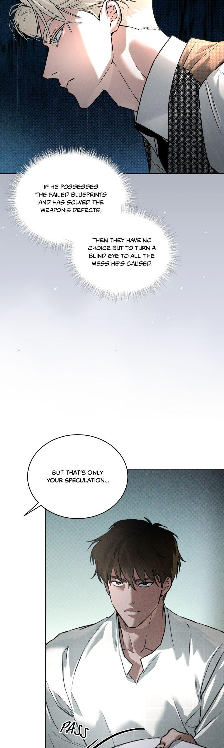 Read Codename Anastasia chapter 54.2 image 5 on Lezhin