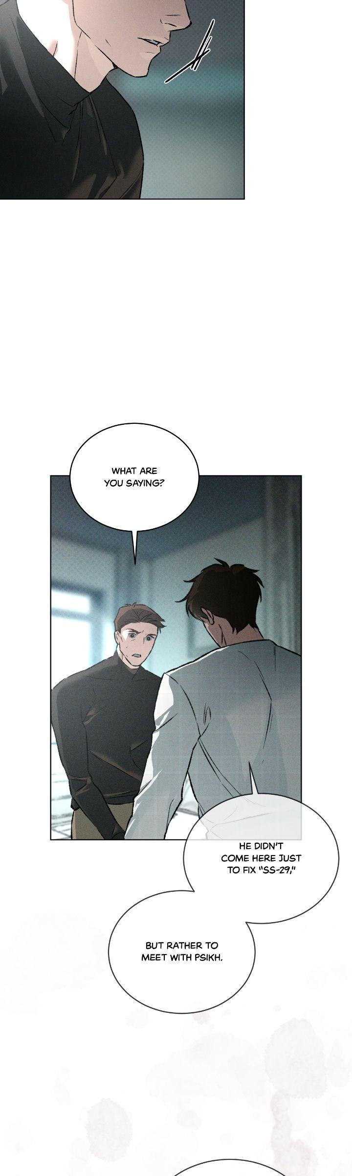 Read Codename Anastasia chapter 54.2 image 8 on Lezhin
