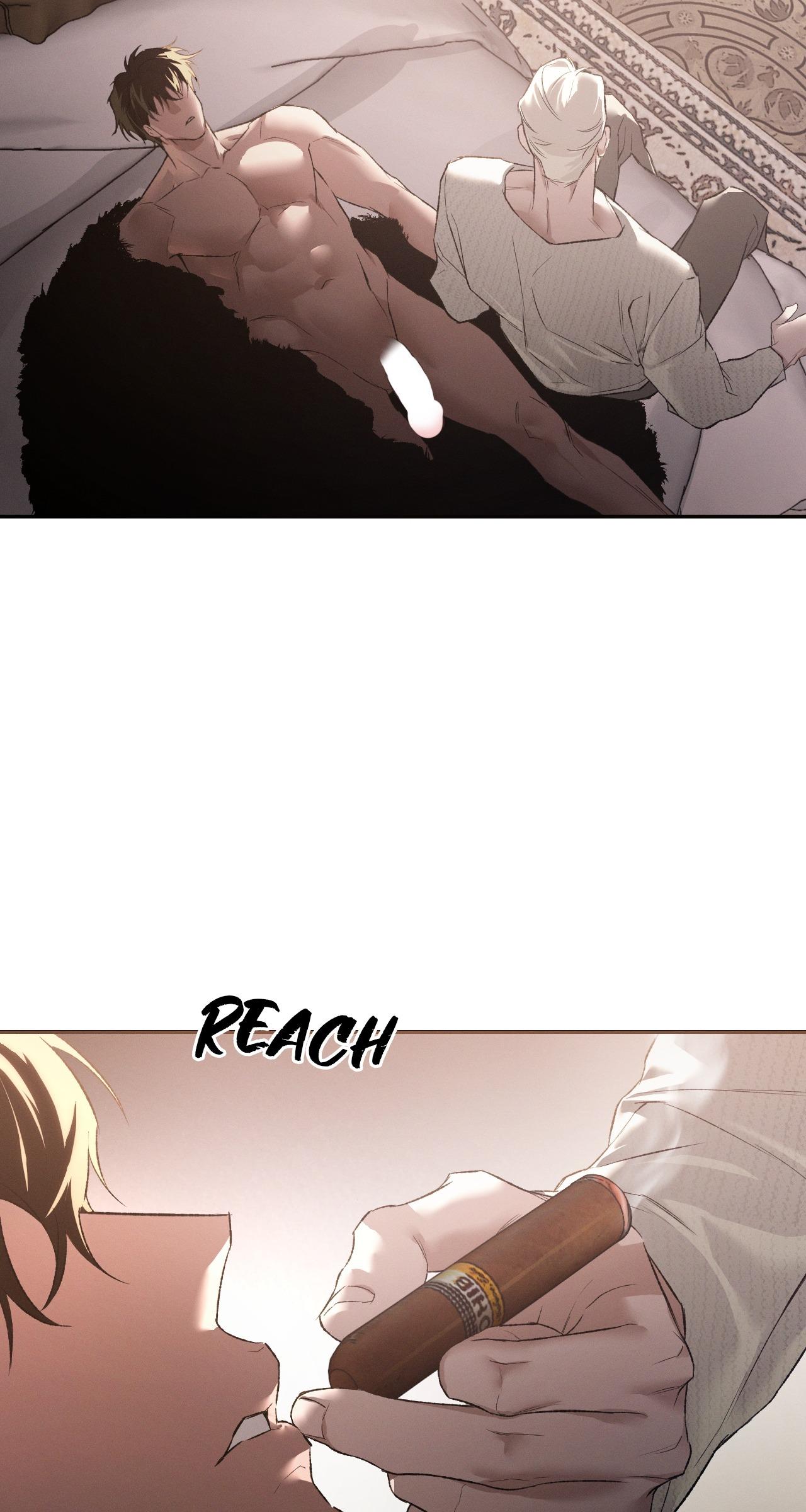 Read Codename Anastasia chapter 54.3 image 10 on Lezhin