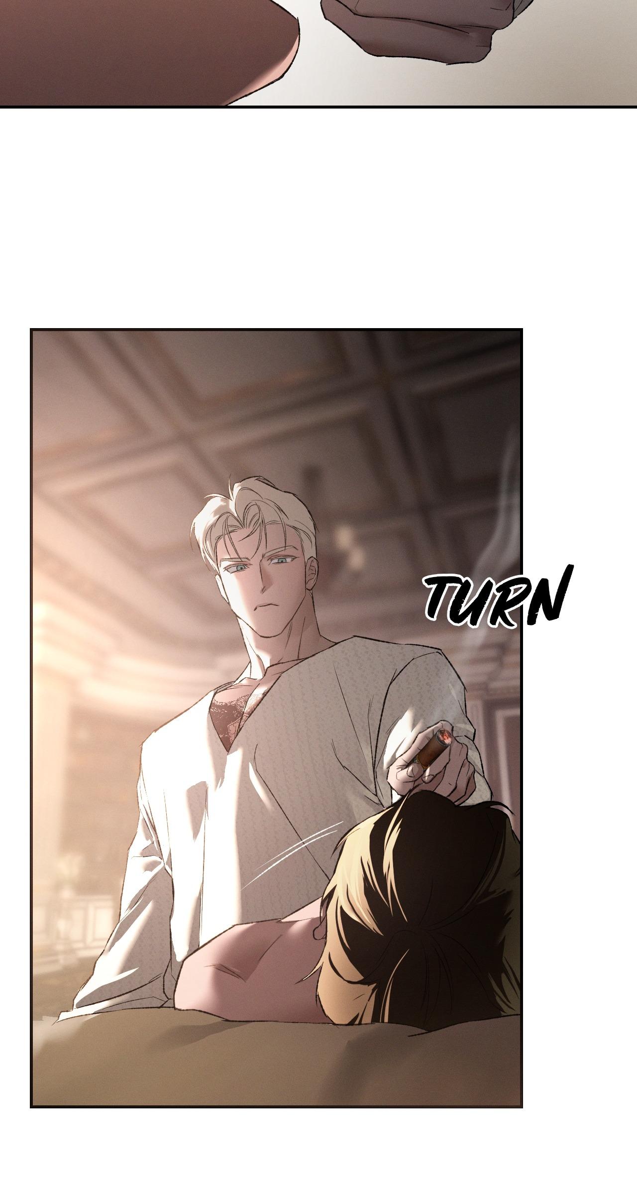 Read Codename Anastasia chapter 54.3 image 11 on Lezhin