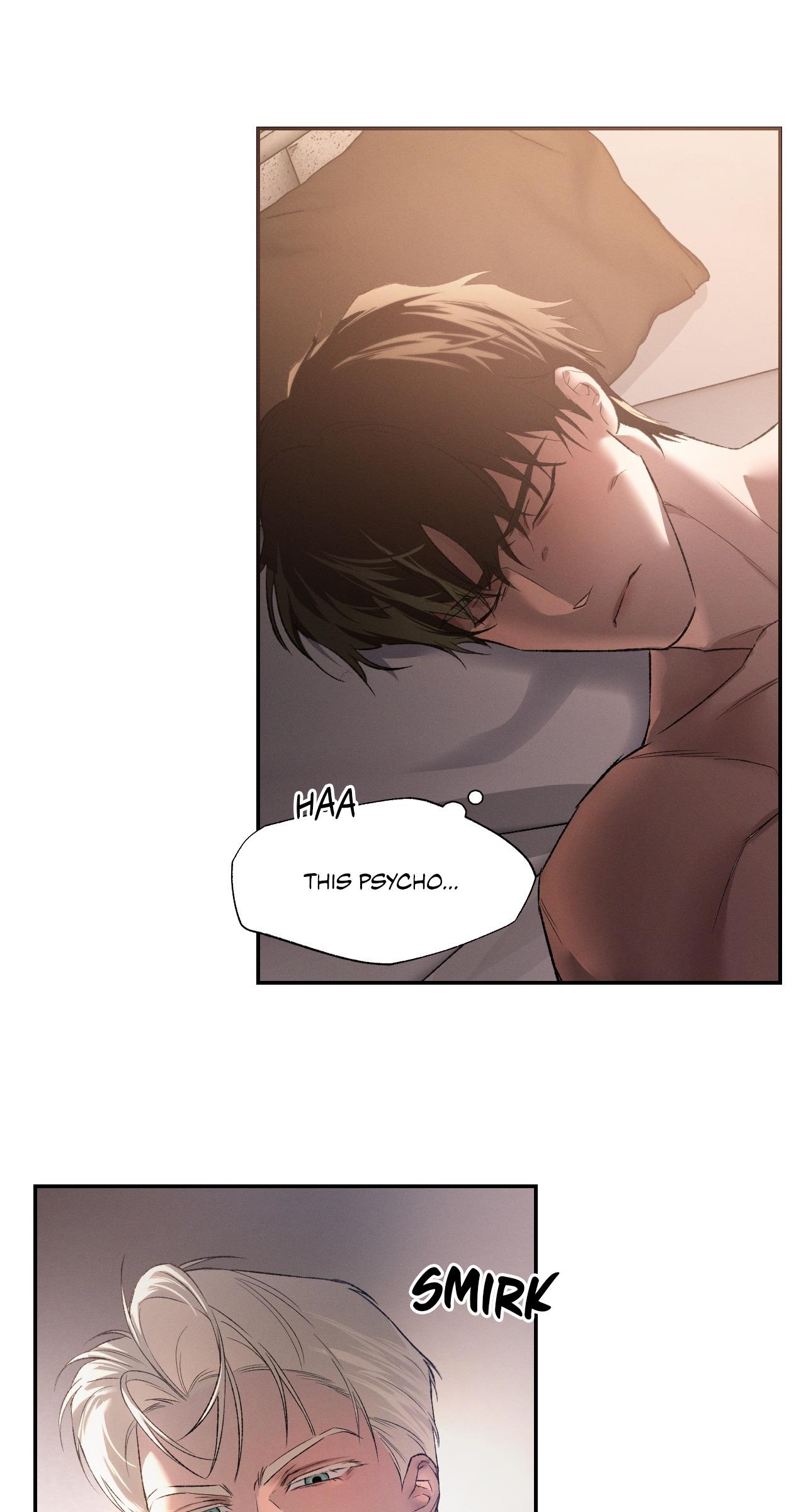 Read Codename Anastasia chapter 54.3 image 12 on Lezhin