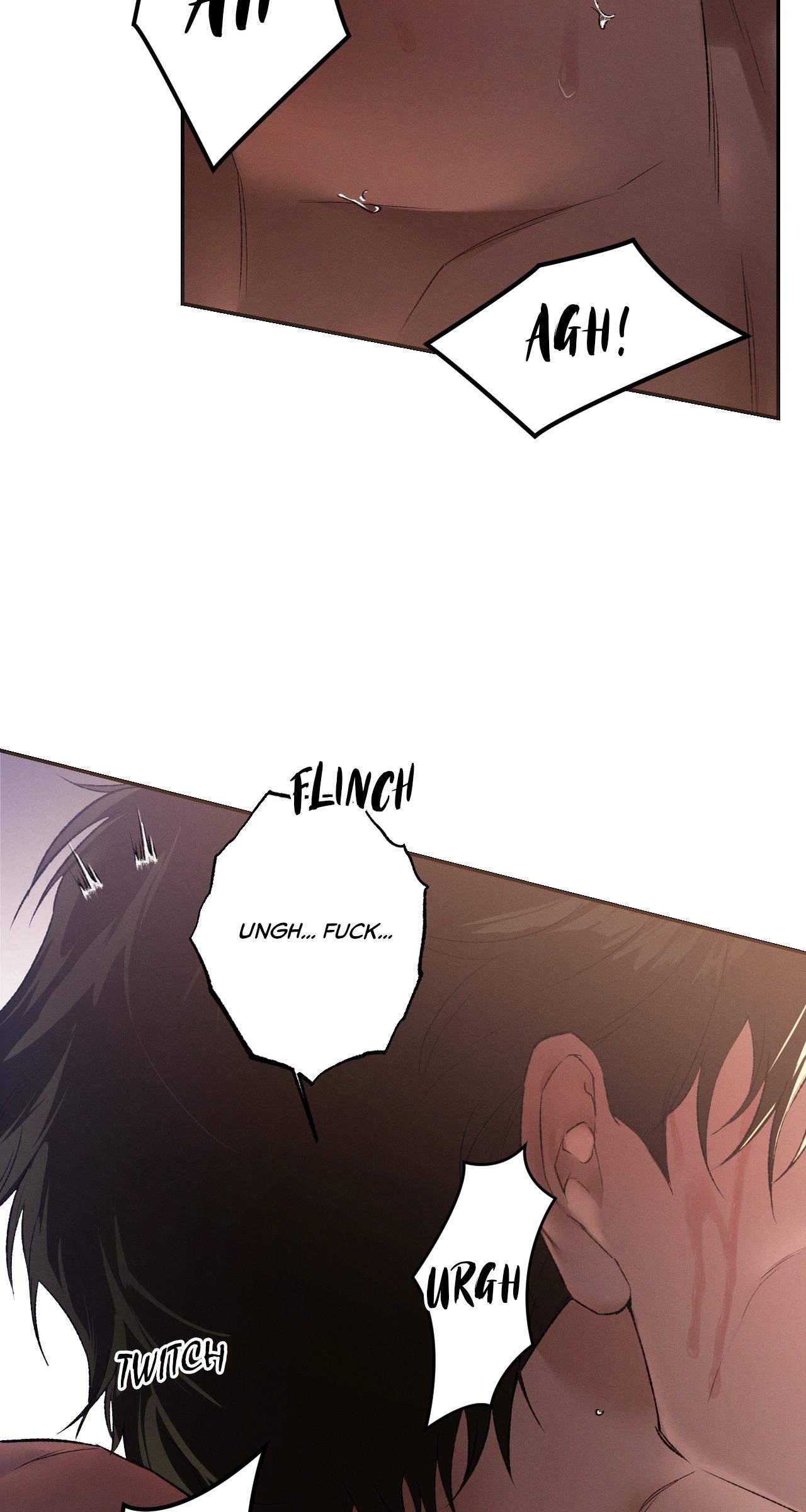 Read Codename Anastasia chapter 54.3 image 20 on Lezhin