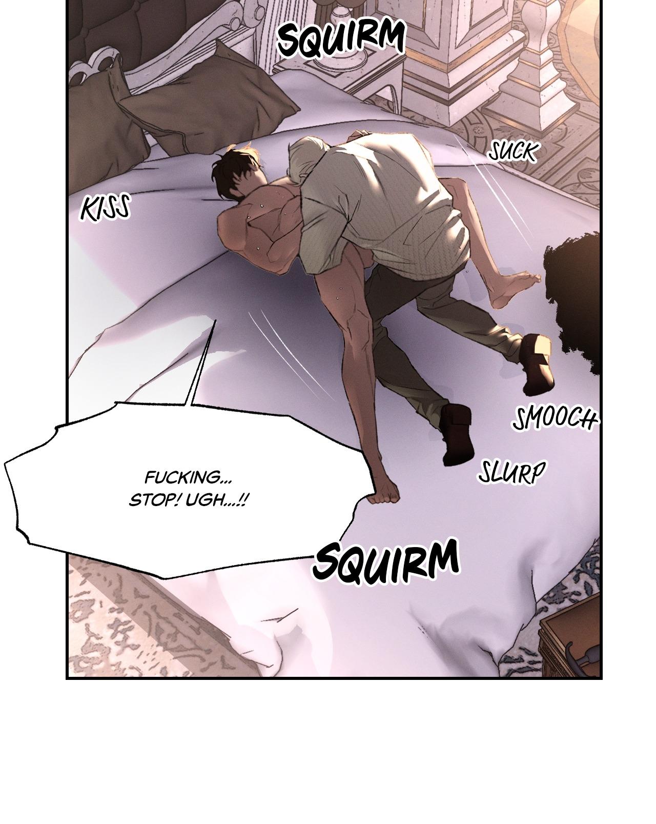 Read Codename Anastasia chapter 54.3 image 23 on Lezhin