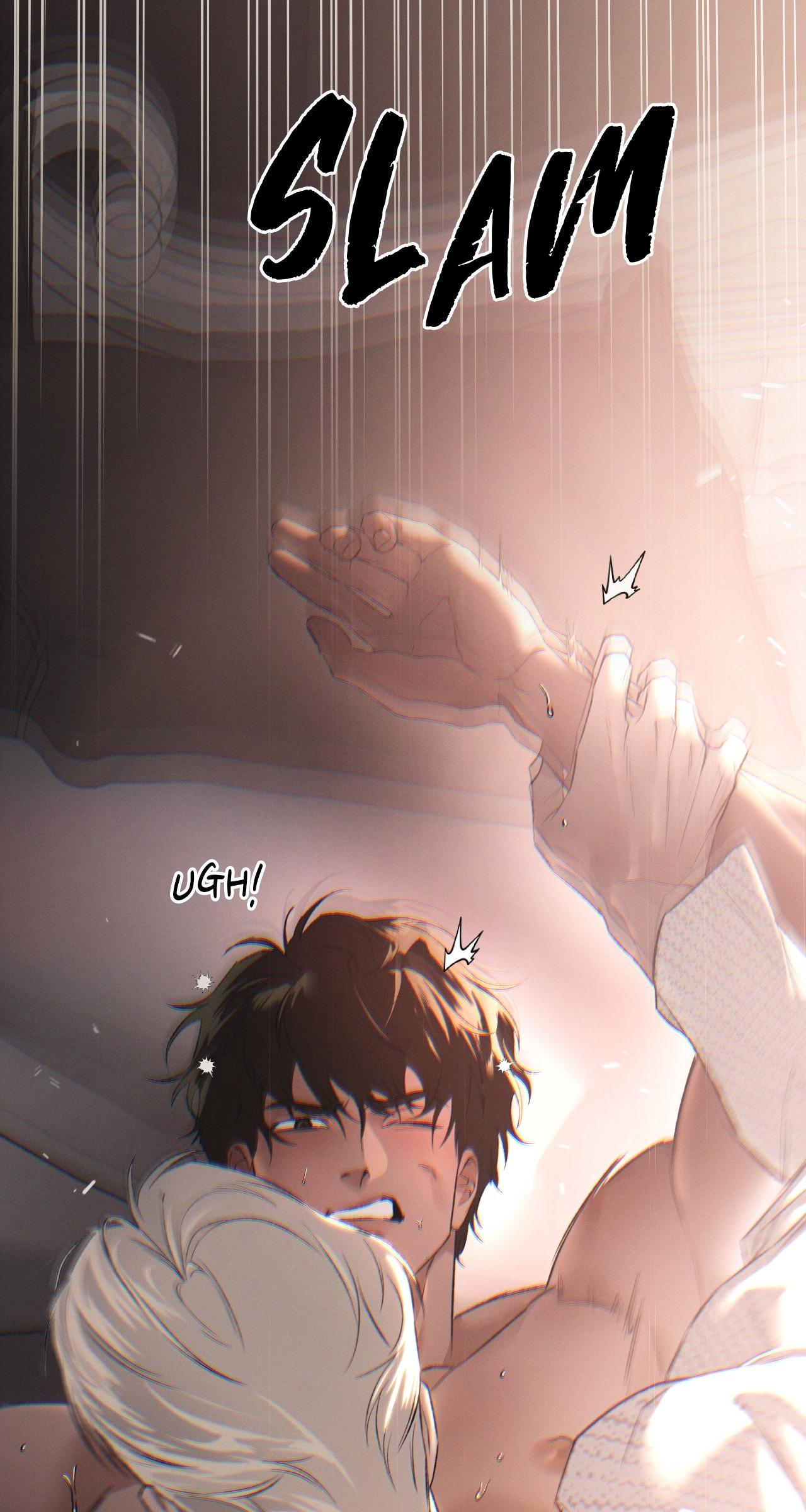 Read Codename Anastasia chapter 54.3 image 30 on Lezhin