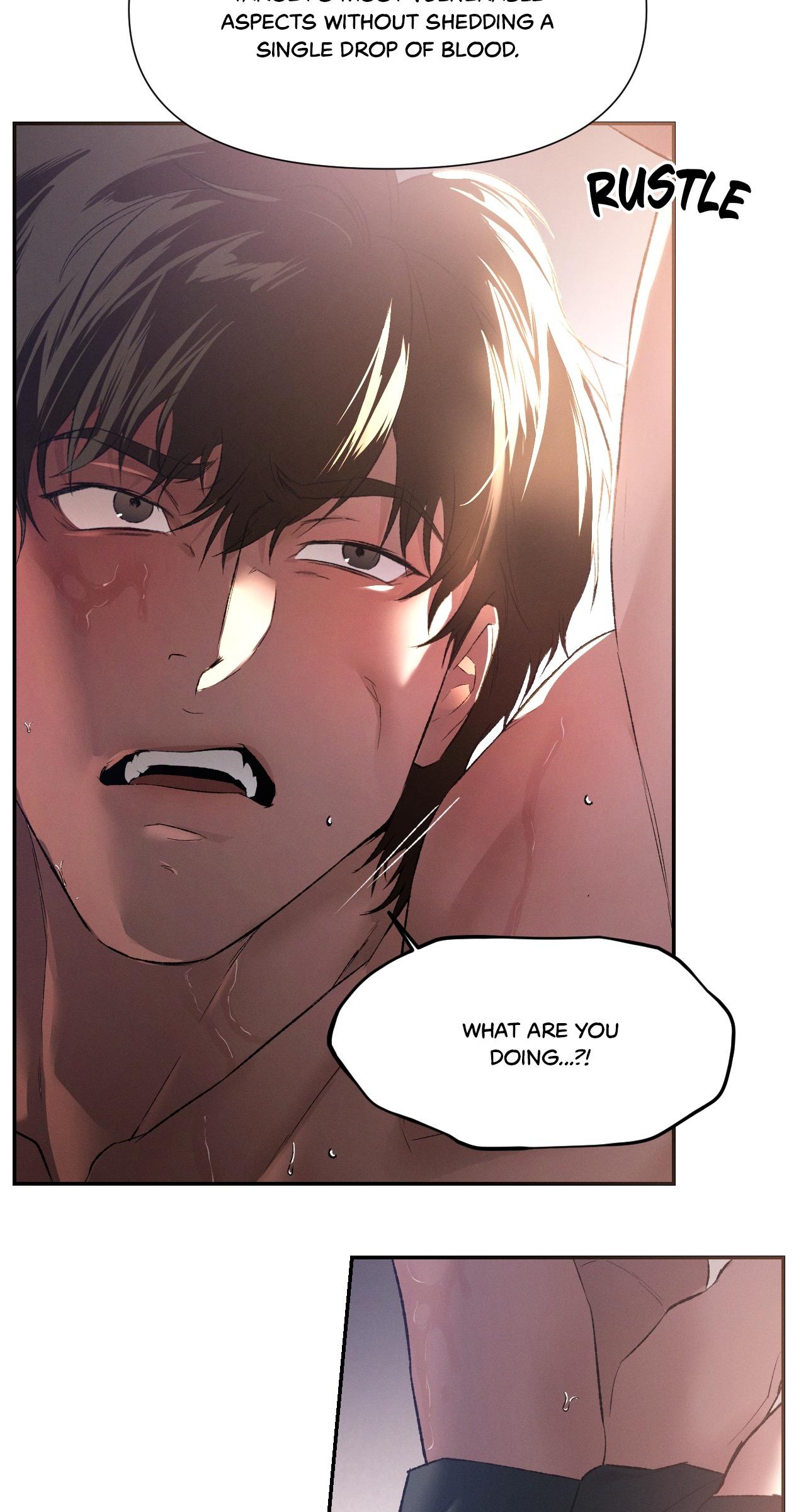 Read Codename Anastasia chapter 54.3 image 34 on Lezhin