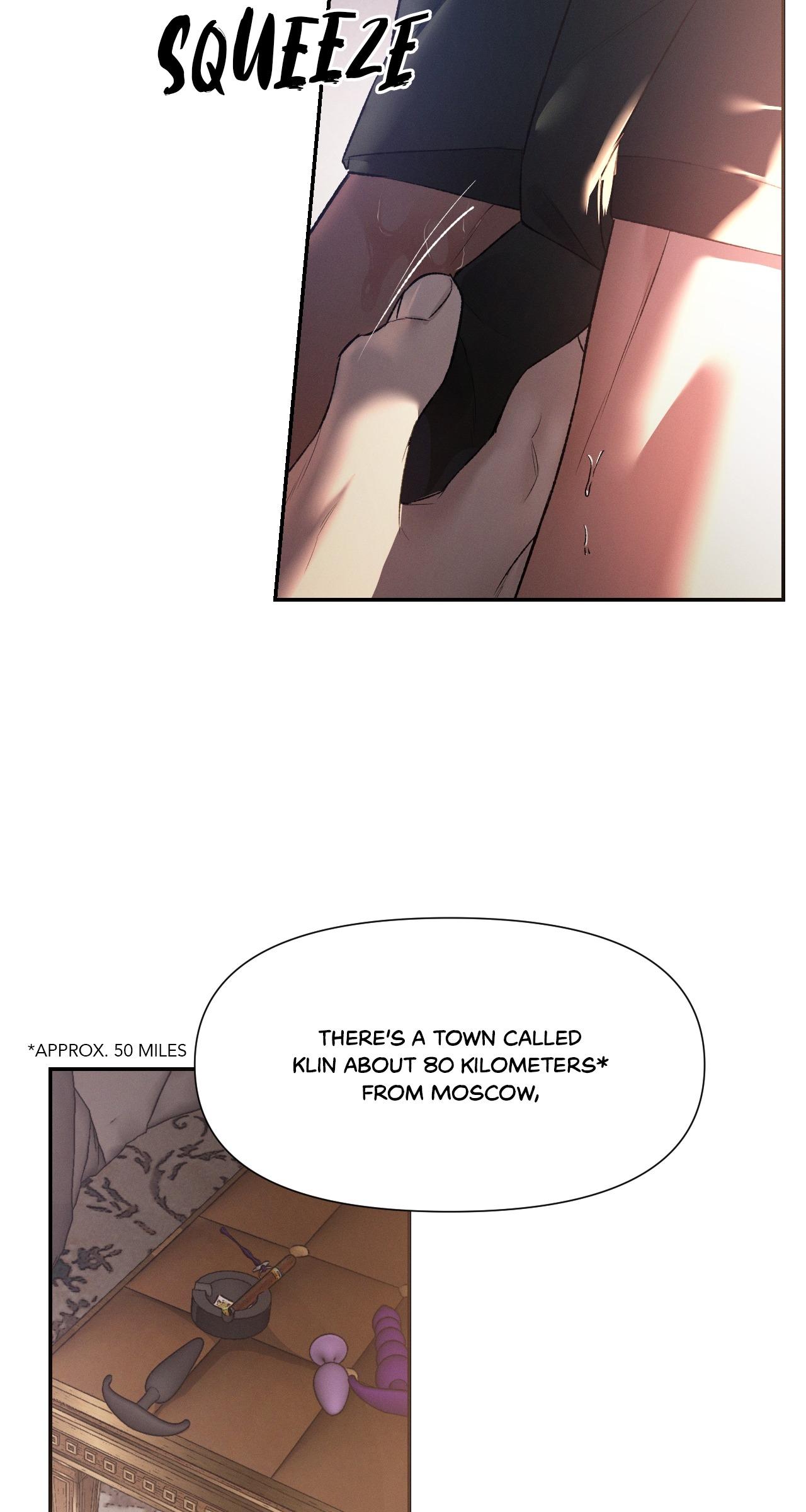 Read Codename Anastasia chapter 54.3 image 35 on Lezhin