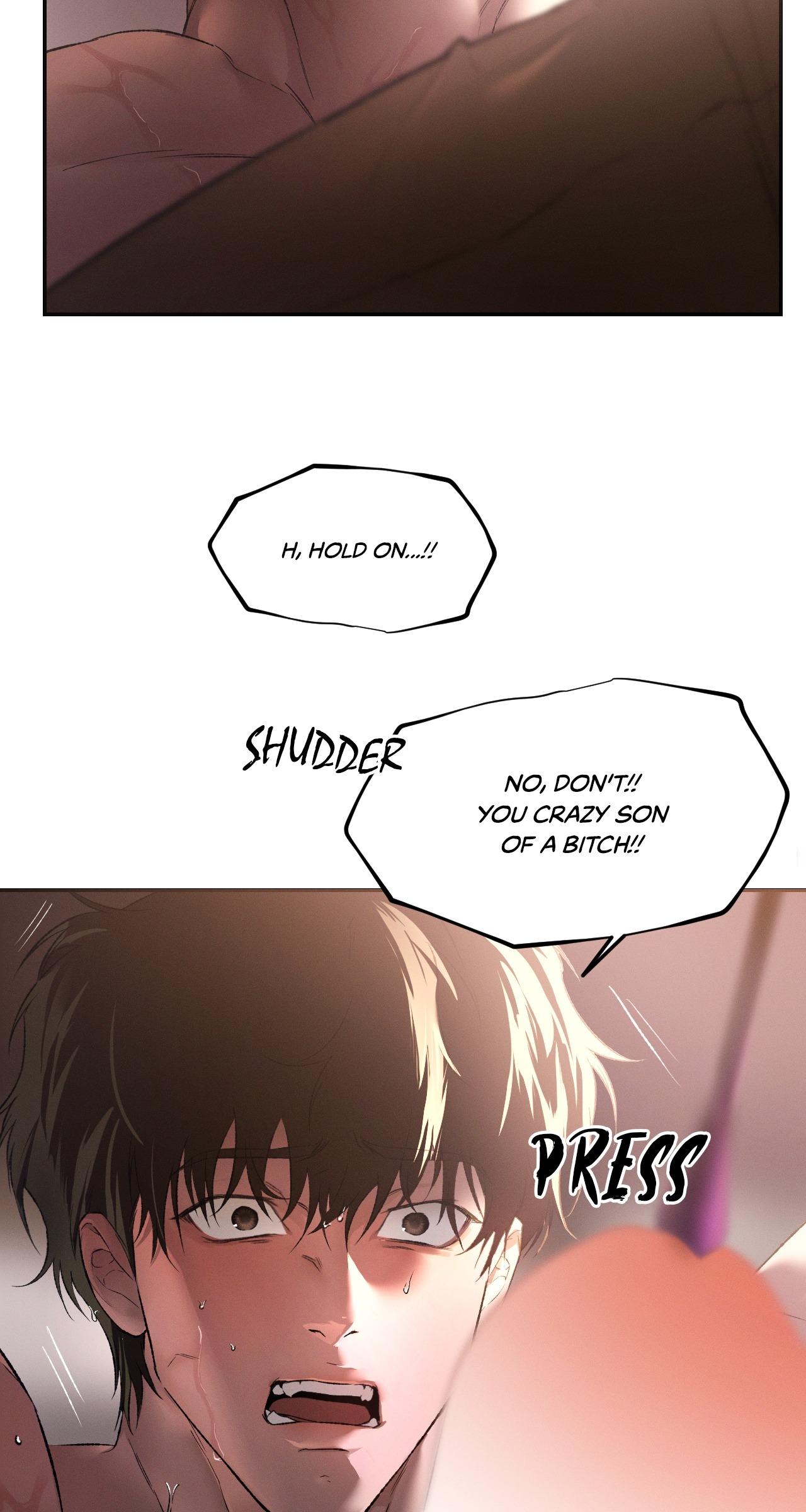 Read Codename Anastasia chapter 54.3 image 38 on Lezhin