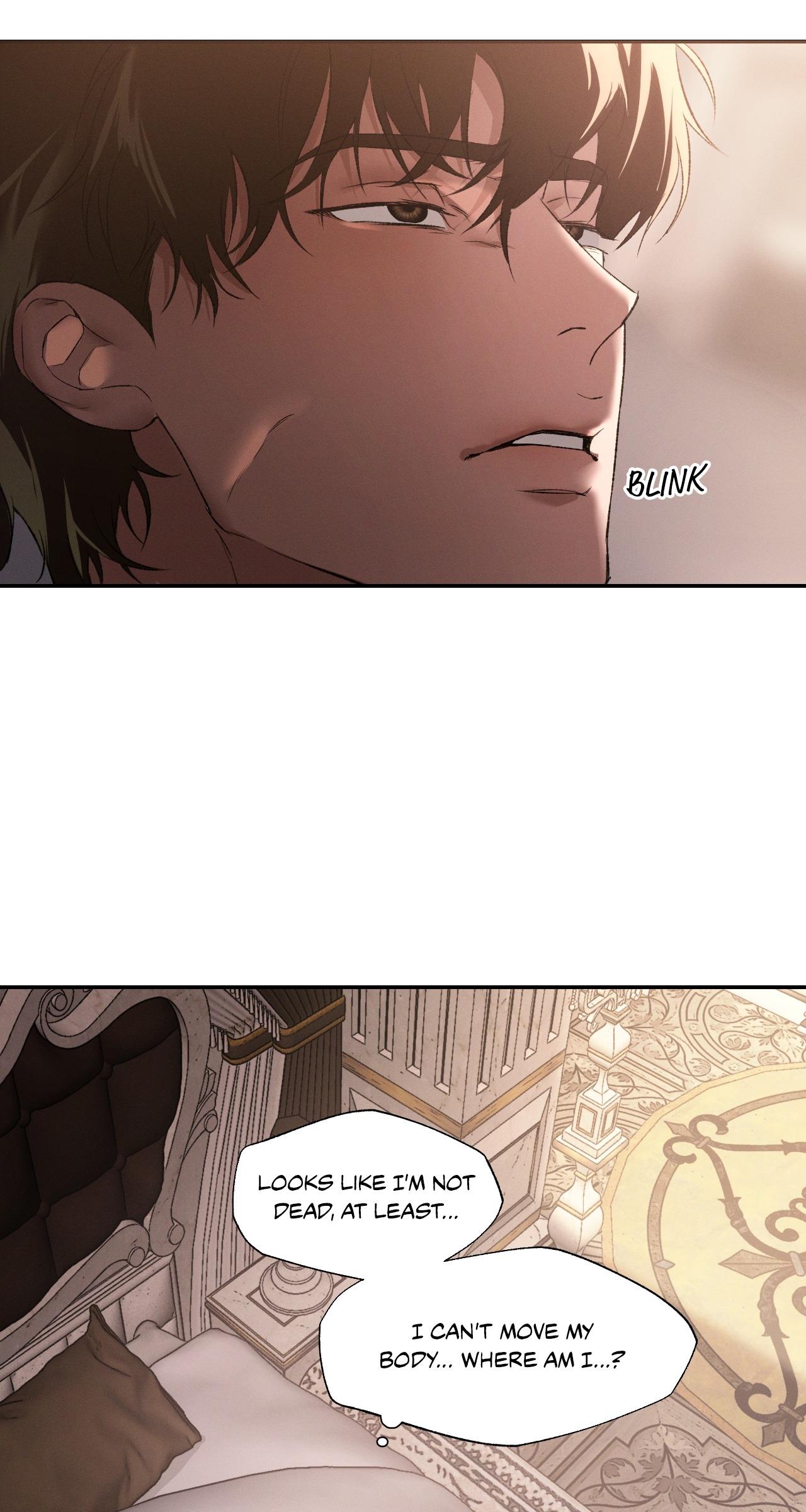 Read Codename Anastasia chapter 54.3 image 9 on Lezhin