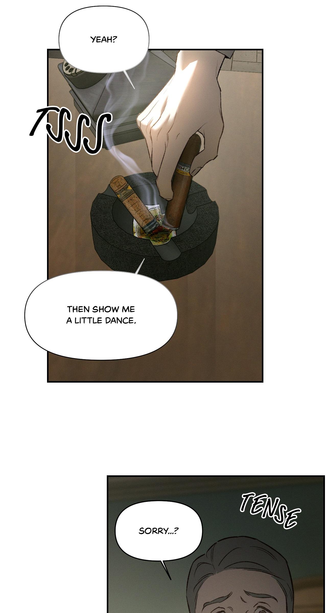 Read Codename Anastasia chapter 54.4 image 14 on Lezhin
