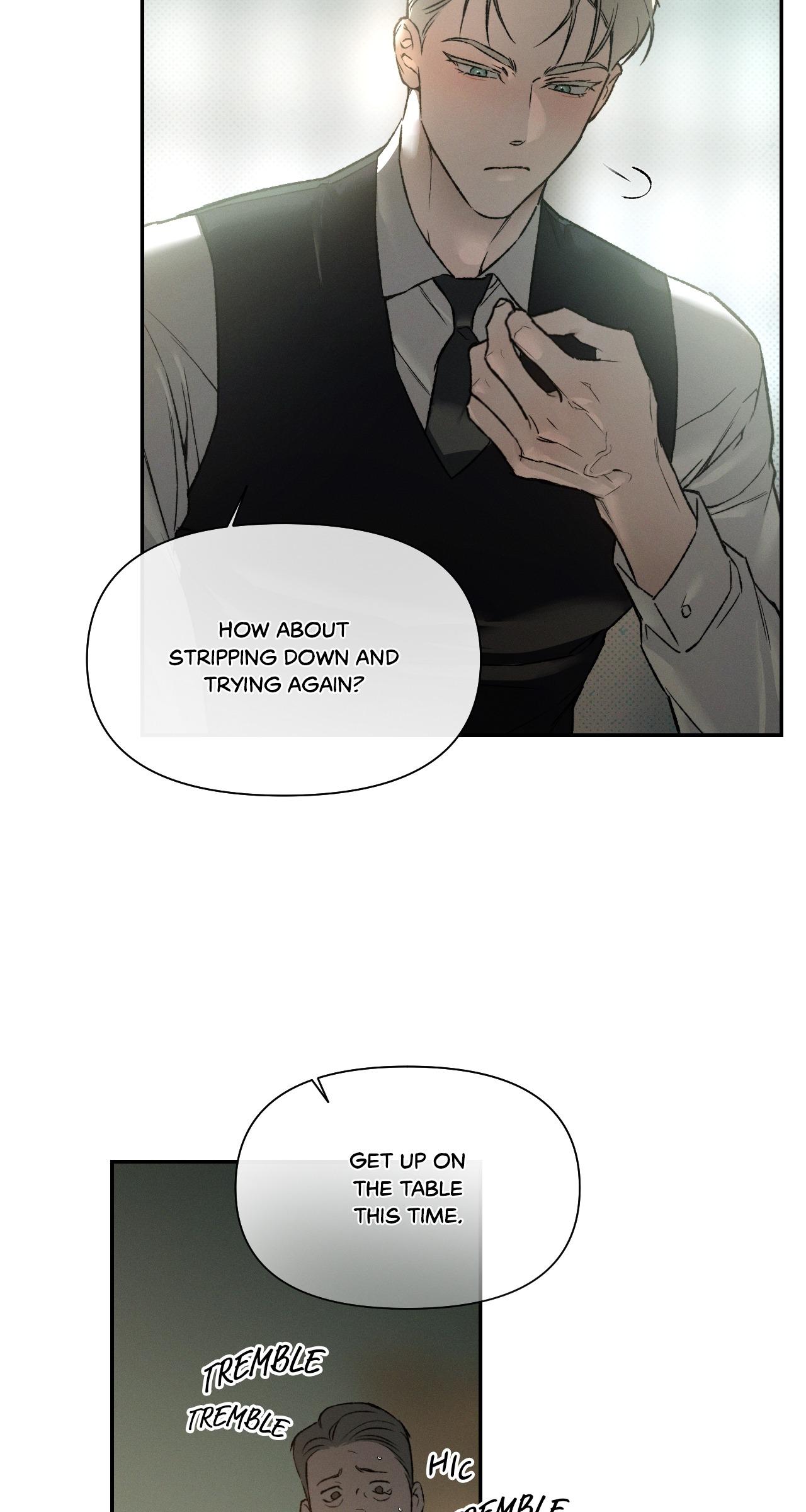 Read Codename Anastasia chapter 54.4 image 19 on Lezhin