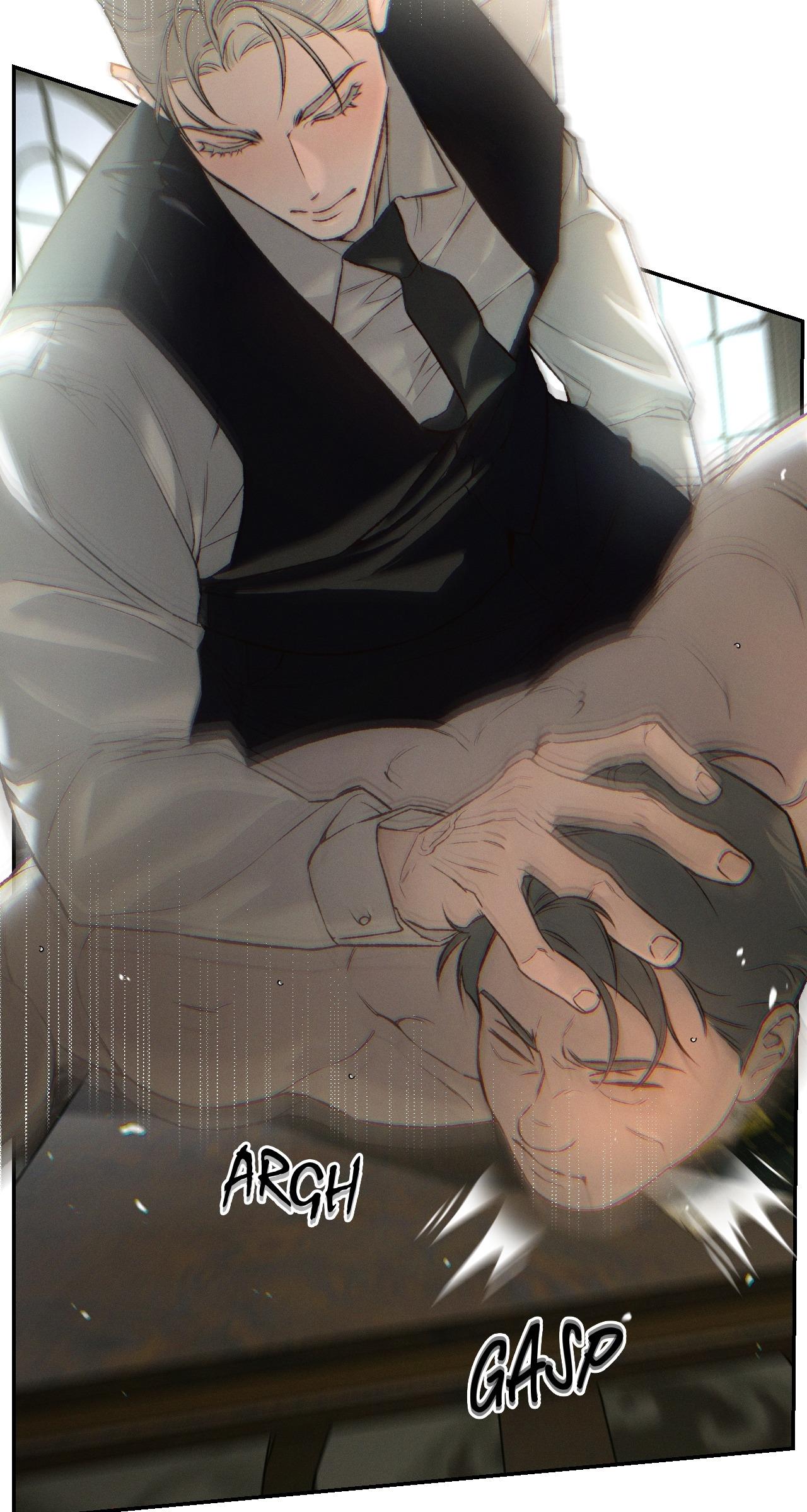 Read Codename Anastasia chapter 54.4 image 26 on Lezhin