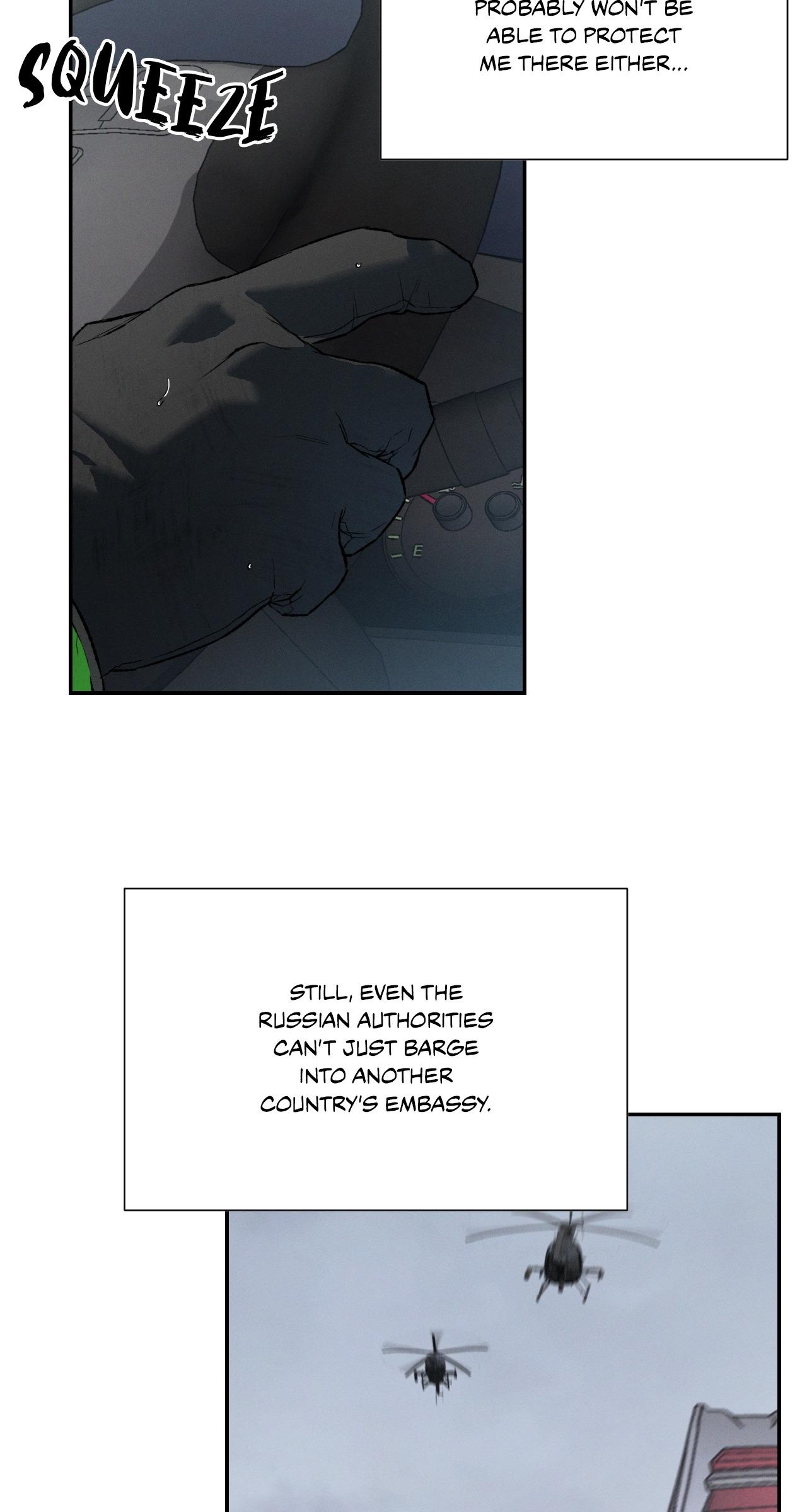 Read Codename Anastasia chapter 54.4 image 50 on Lezhin