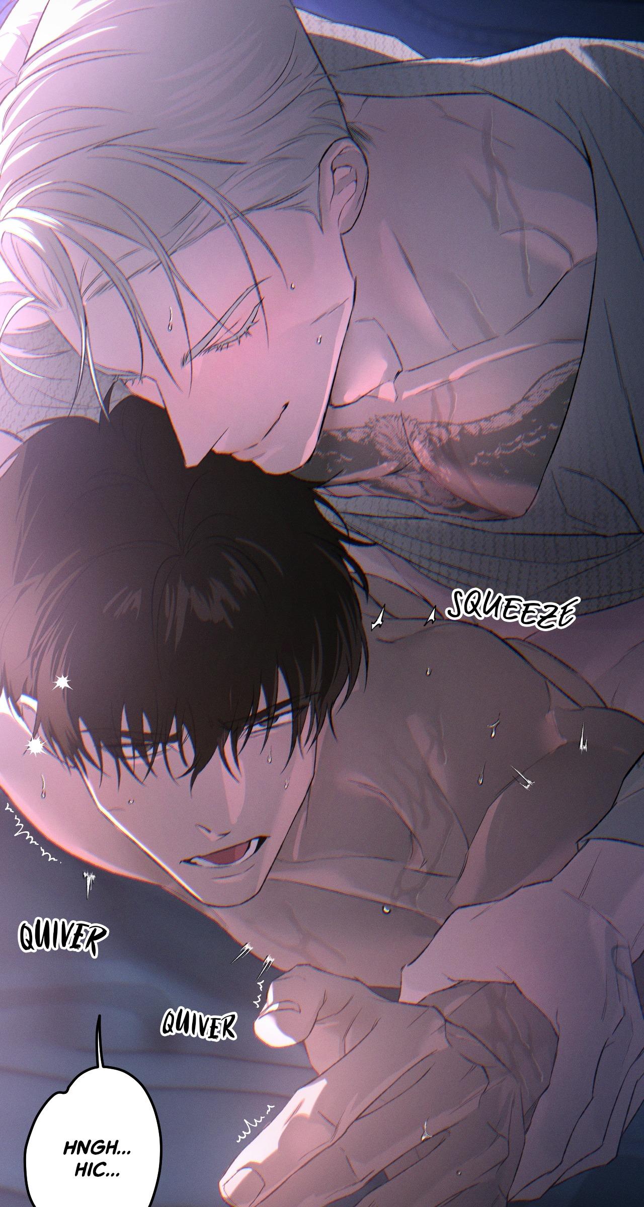 Read Codename Anastasia chapter 55.1 image 16 on Lezhin