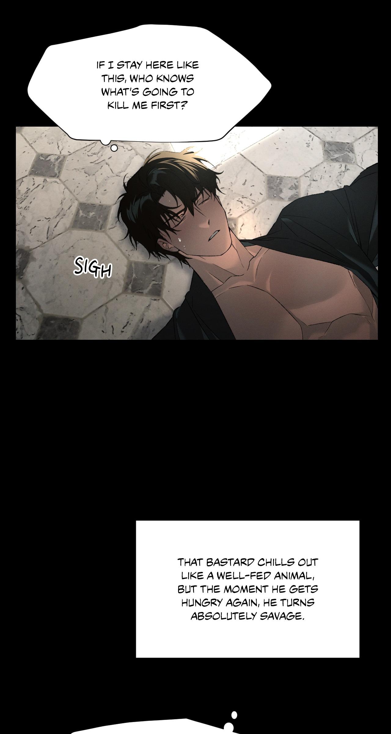 Read Codename Anastasia chapter 56.1 image 10 on Lezhin
