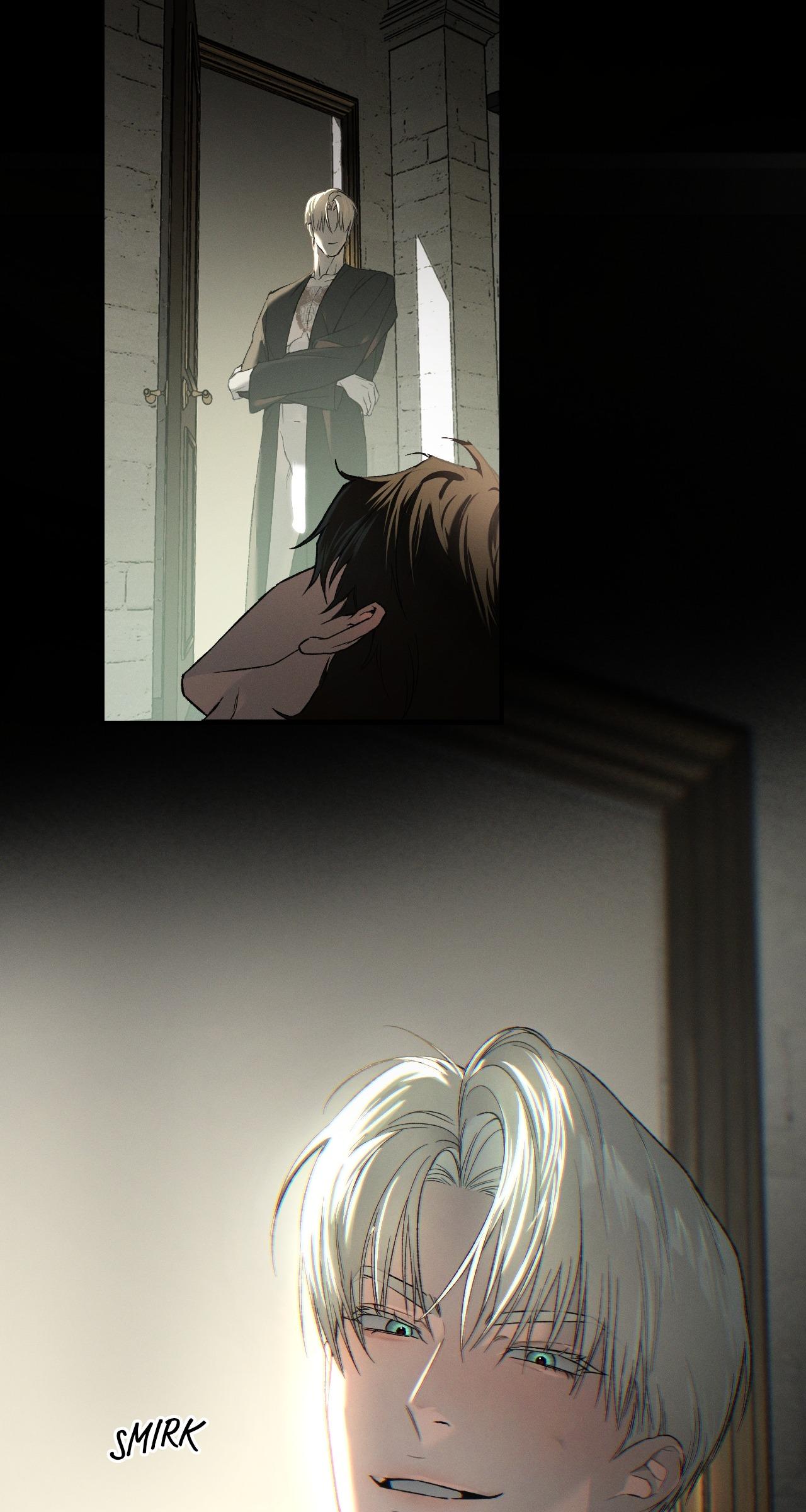 Read Codename Anastasia chapter 56.1 image 12 on Lezhin