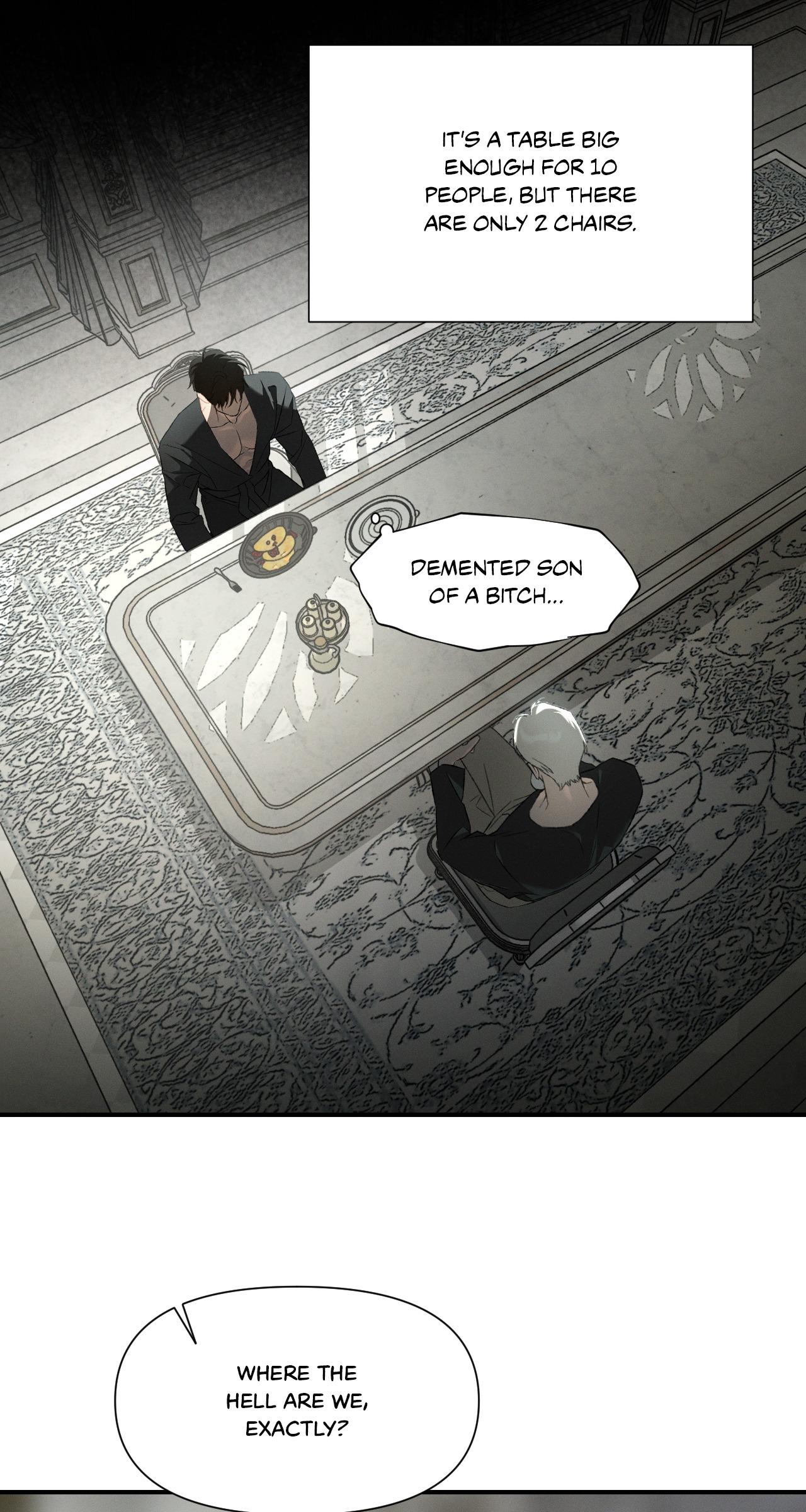 Read Codename Anastasia chapter 56.1 image 15 on Lezhin