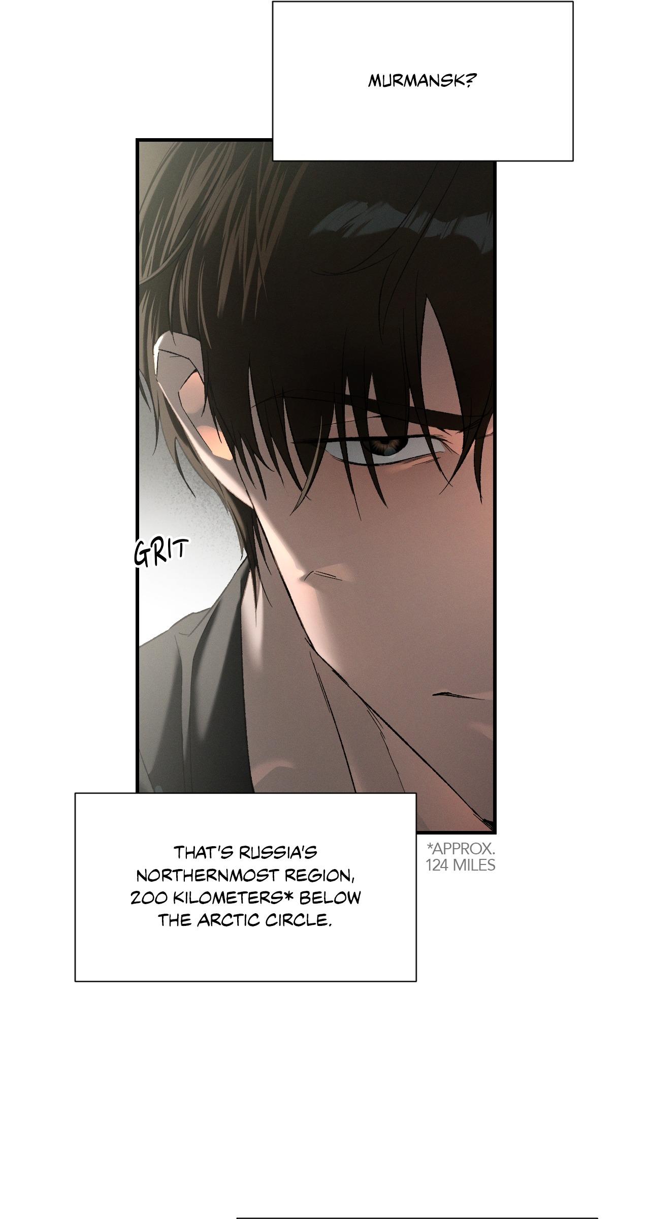 Read Codename Anastasia chapter 56.1 image 20 on Lezhin