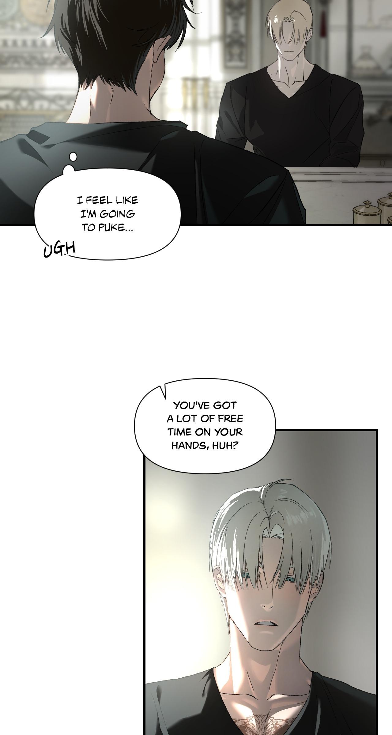 Read Codename Anastasia chapter 56.1 image 28 on Lezhin