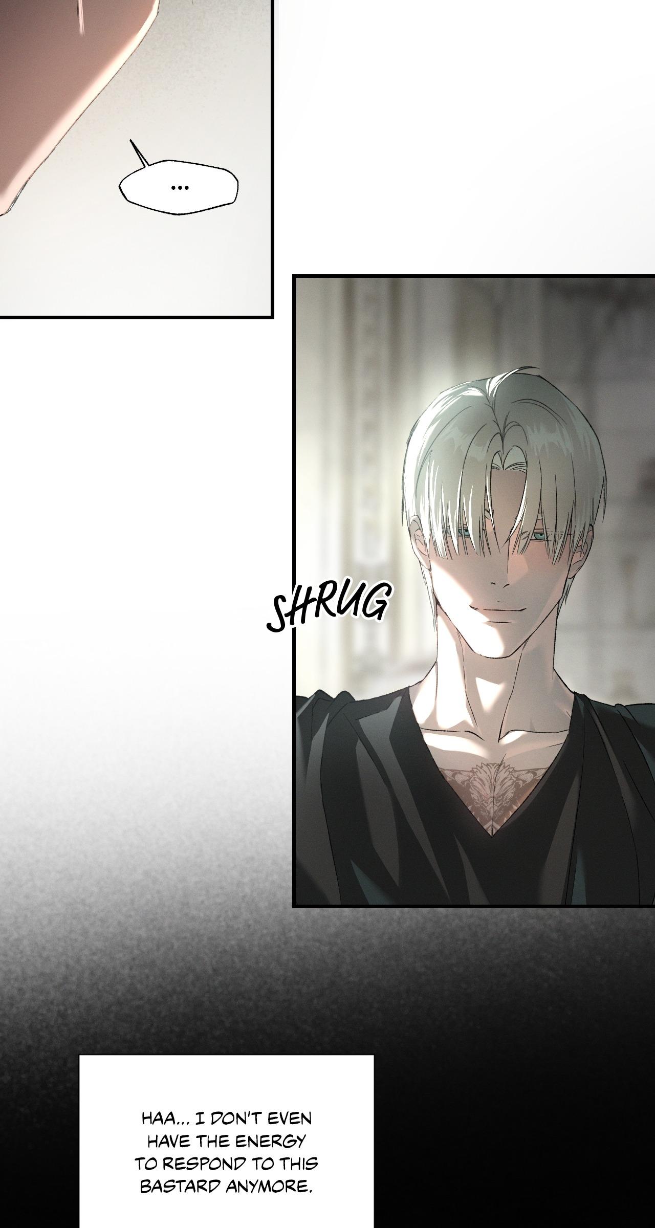 Read Codename Anastasia chapter 56.1 image 3 on Lezhin