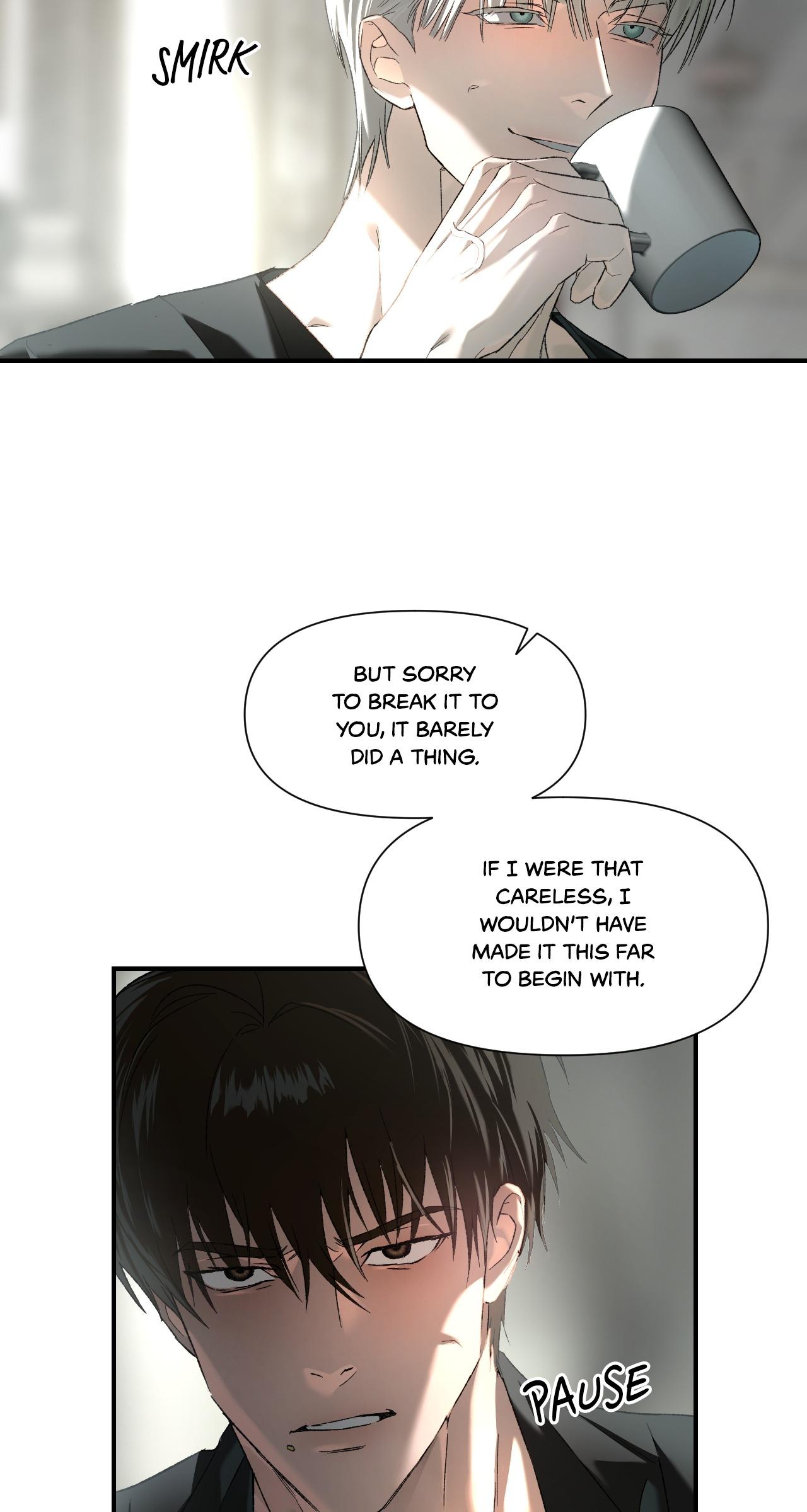Read Codename Anastasia chapter 56.1 image 31 on Lezhin