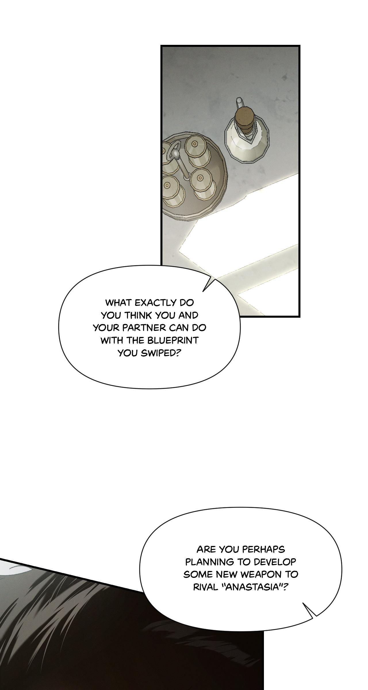Read Codename Anastasia chapter 56.1 image 33 on Lezhin