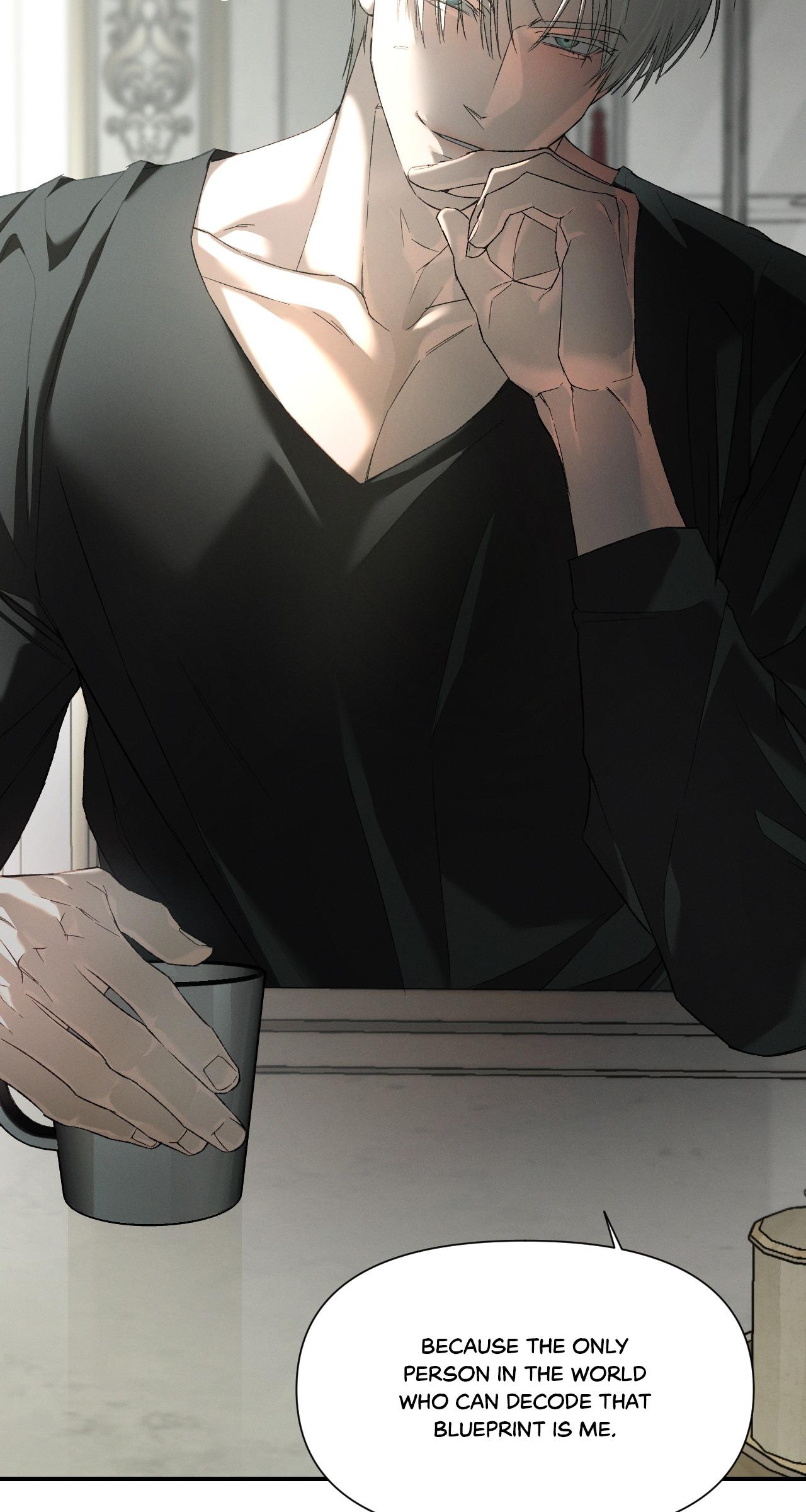Read Codename Anastasia chapter 56.1 image 35 on Lezhin