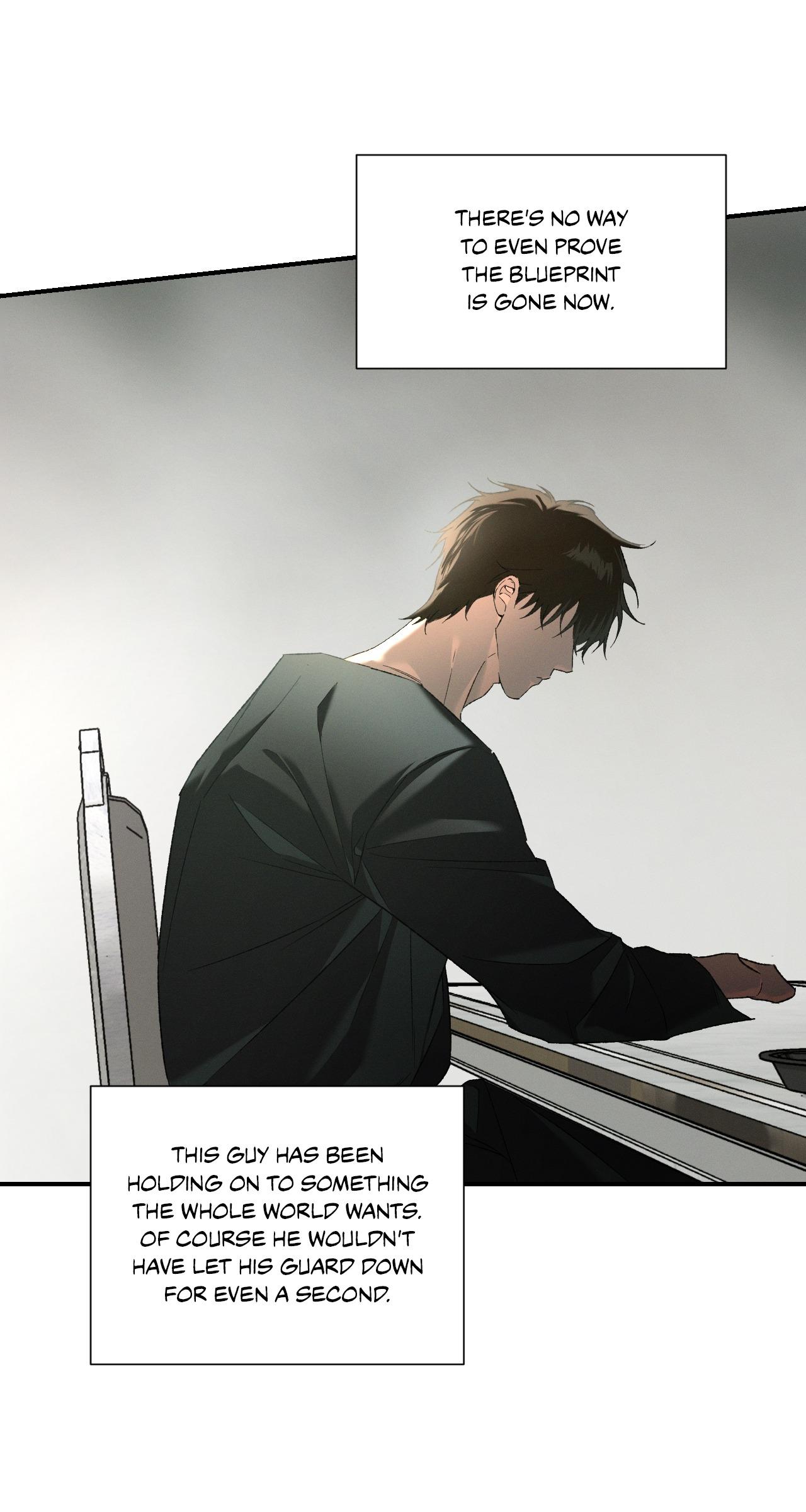 Read Codename Anastasia chapter 56.1 image 38 on Lezhin
