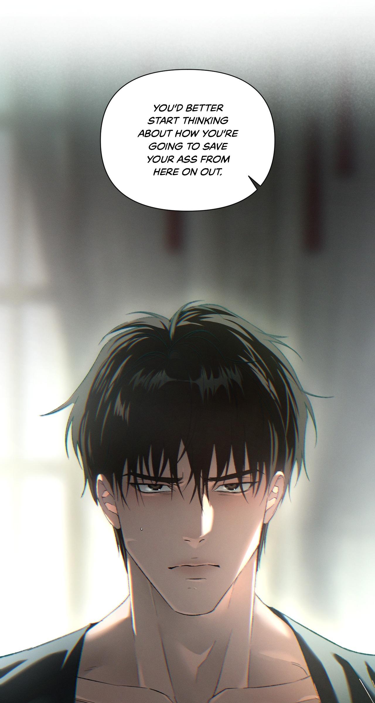 Read Codename Anastasia chapter 56.1 image 41 on Lezhin