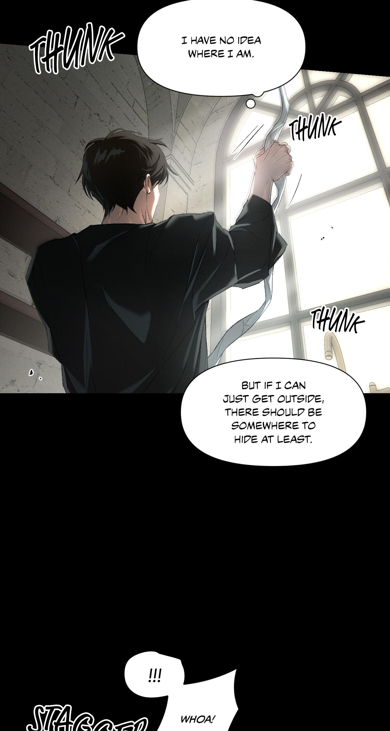Read Codename Anastasia chapter 56.1 image 6 on Lezhin