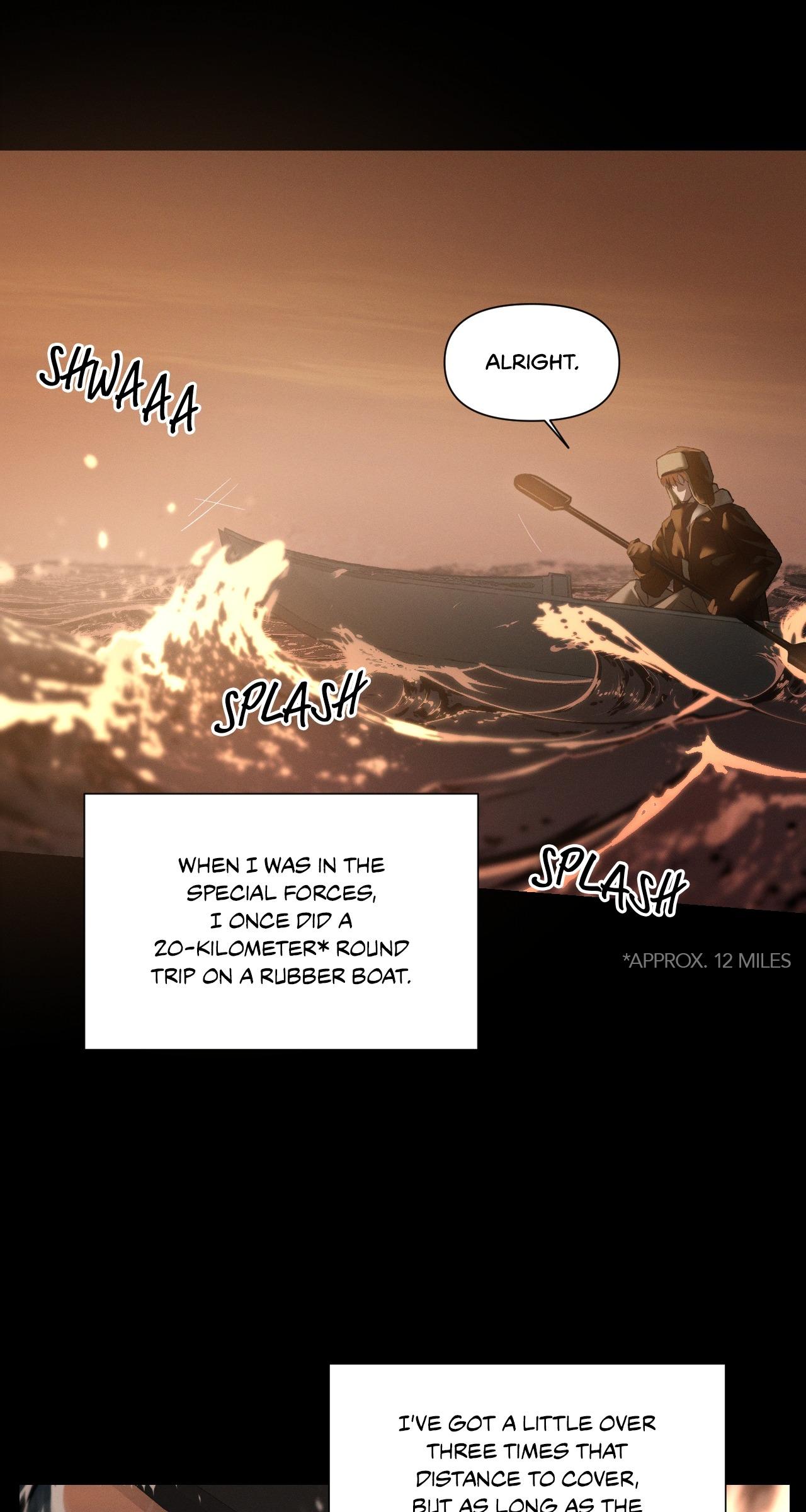 Read Codename Anastasia chapter 57.1 image 11 on Lezhin