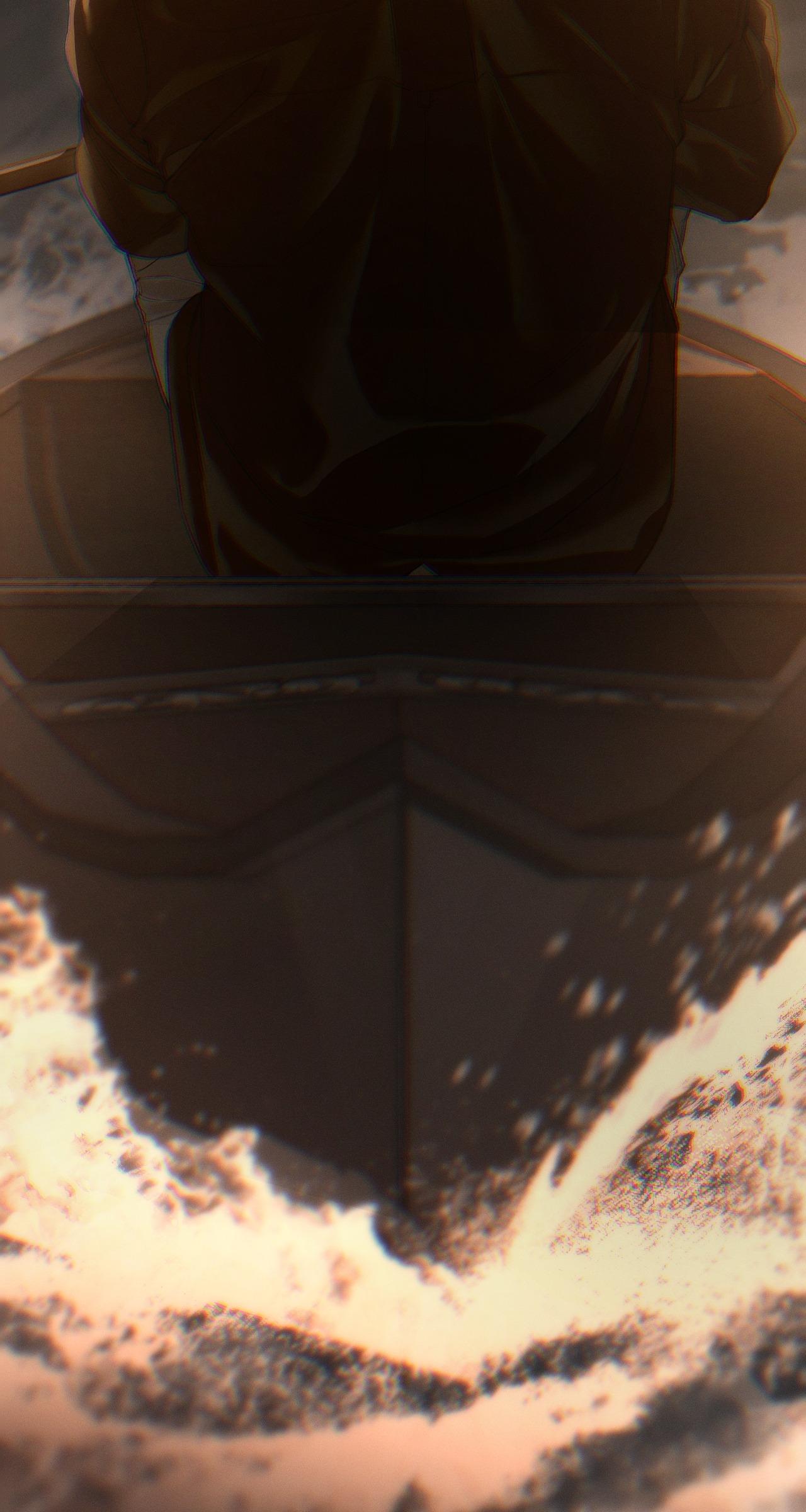 Read Codename Anastasia chapter 57.1 image 16 on Lezhin