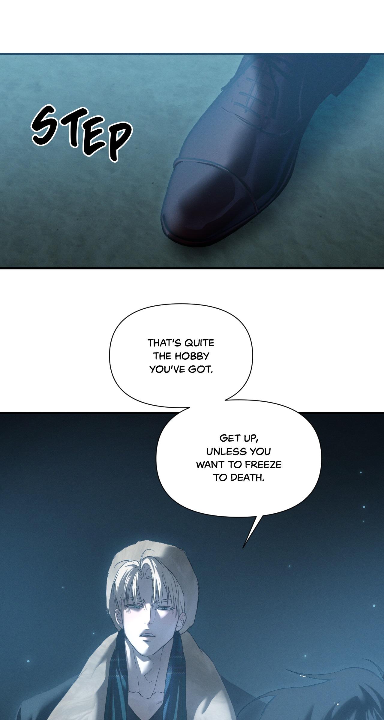 Read Codename Anastasia chapter 57.1 image 22 on Lezhin