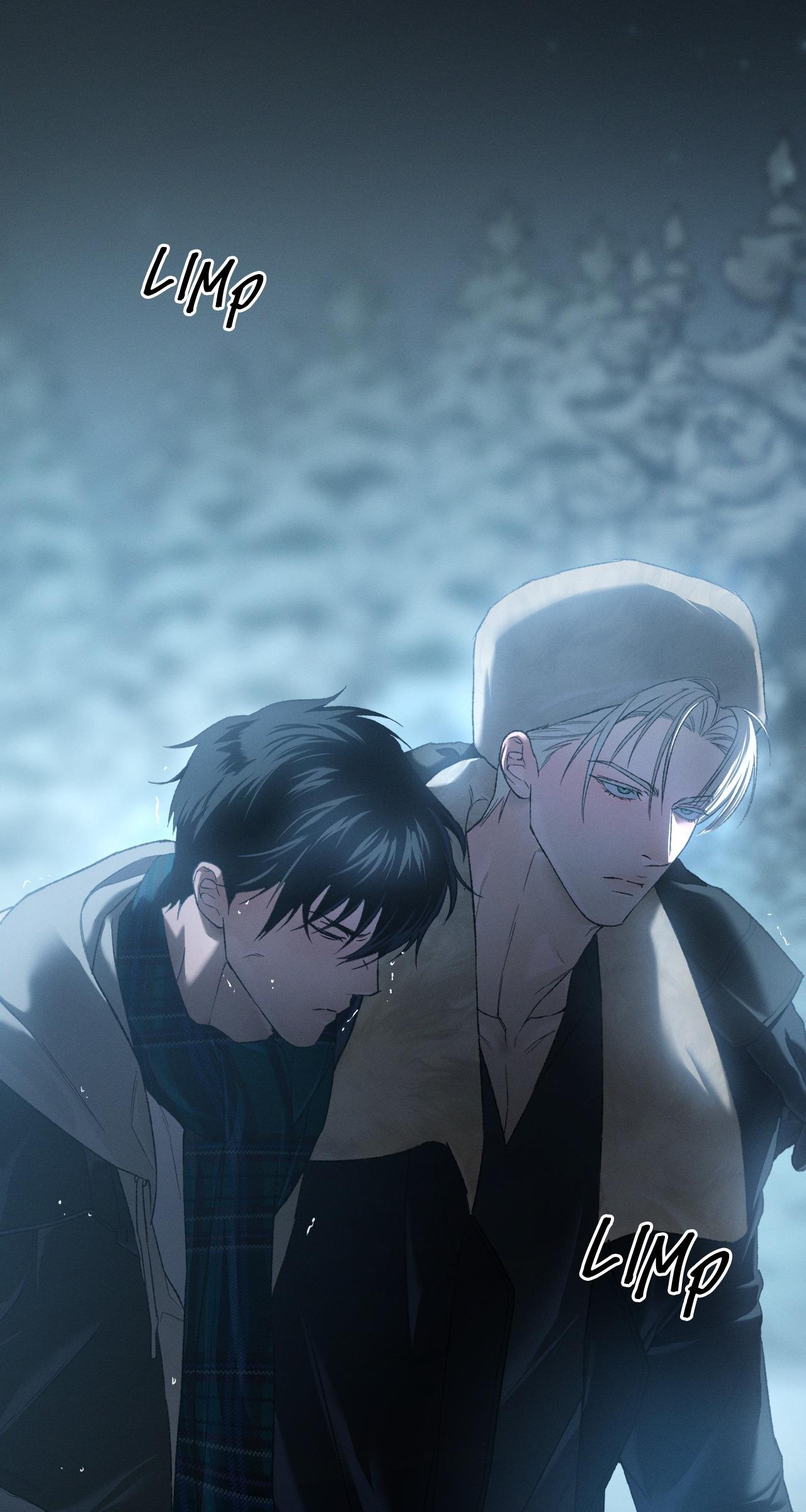 Read Codename Anastasia chapter 57.1 image 28 on Lezhin