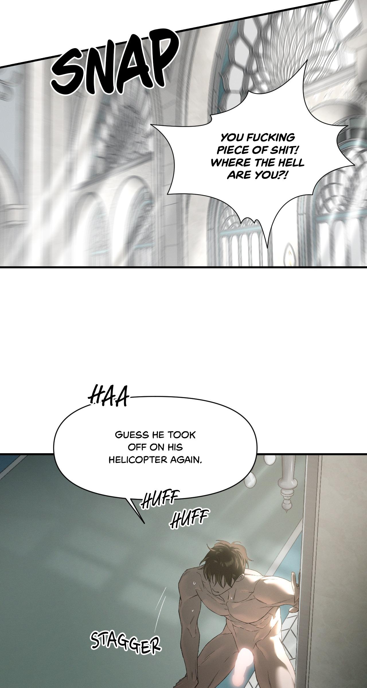 Read Codename Anastasia chapter 58.1 image 20 on Lezhin