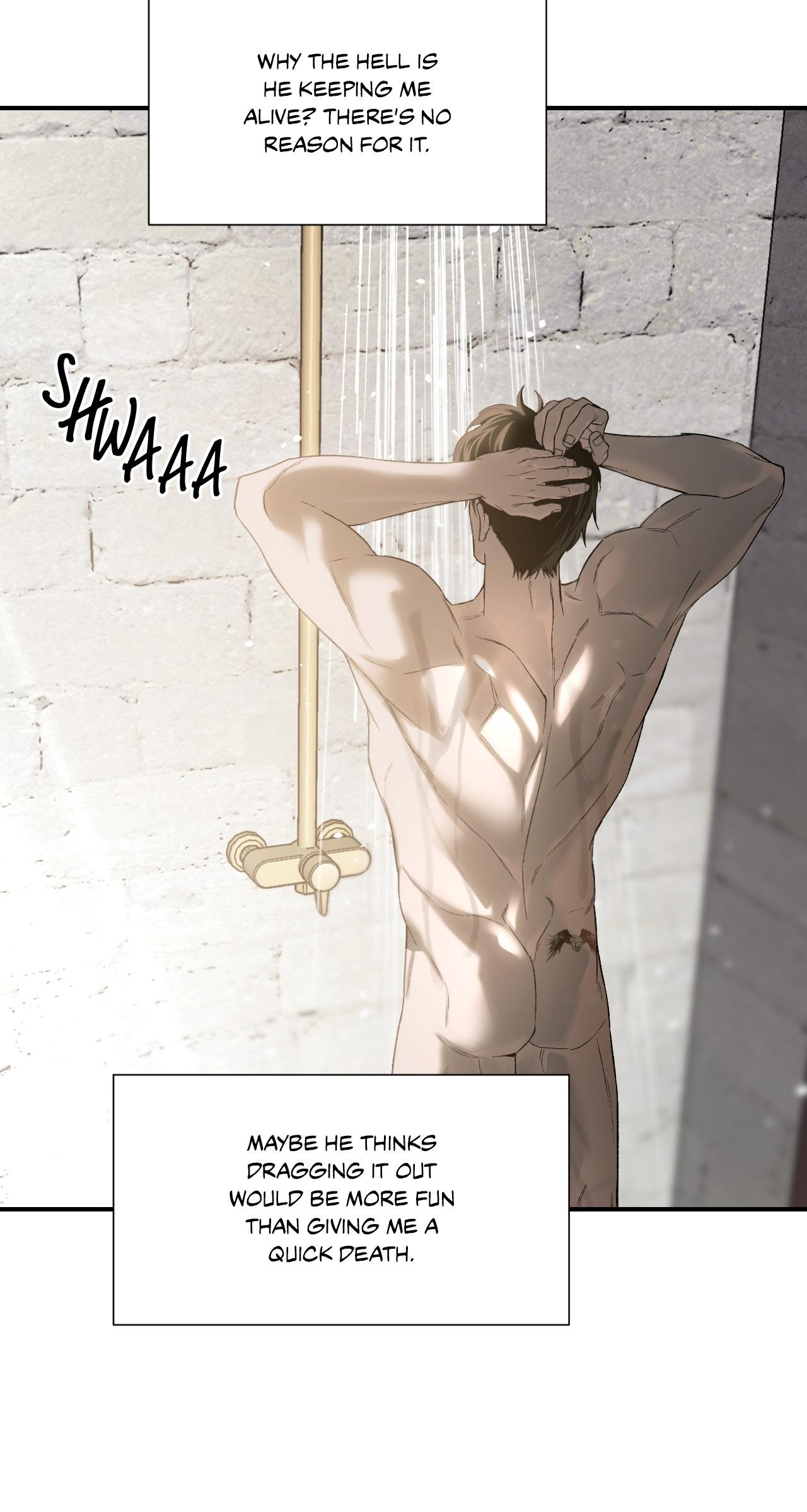 Read Codename Anastasia chapter 58.1 image 29 on Lezhin