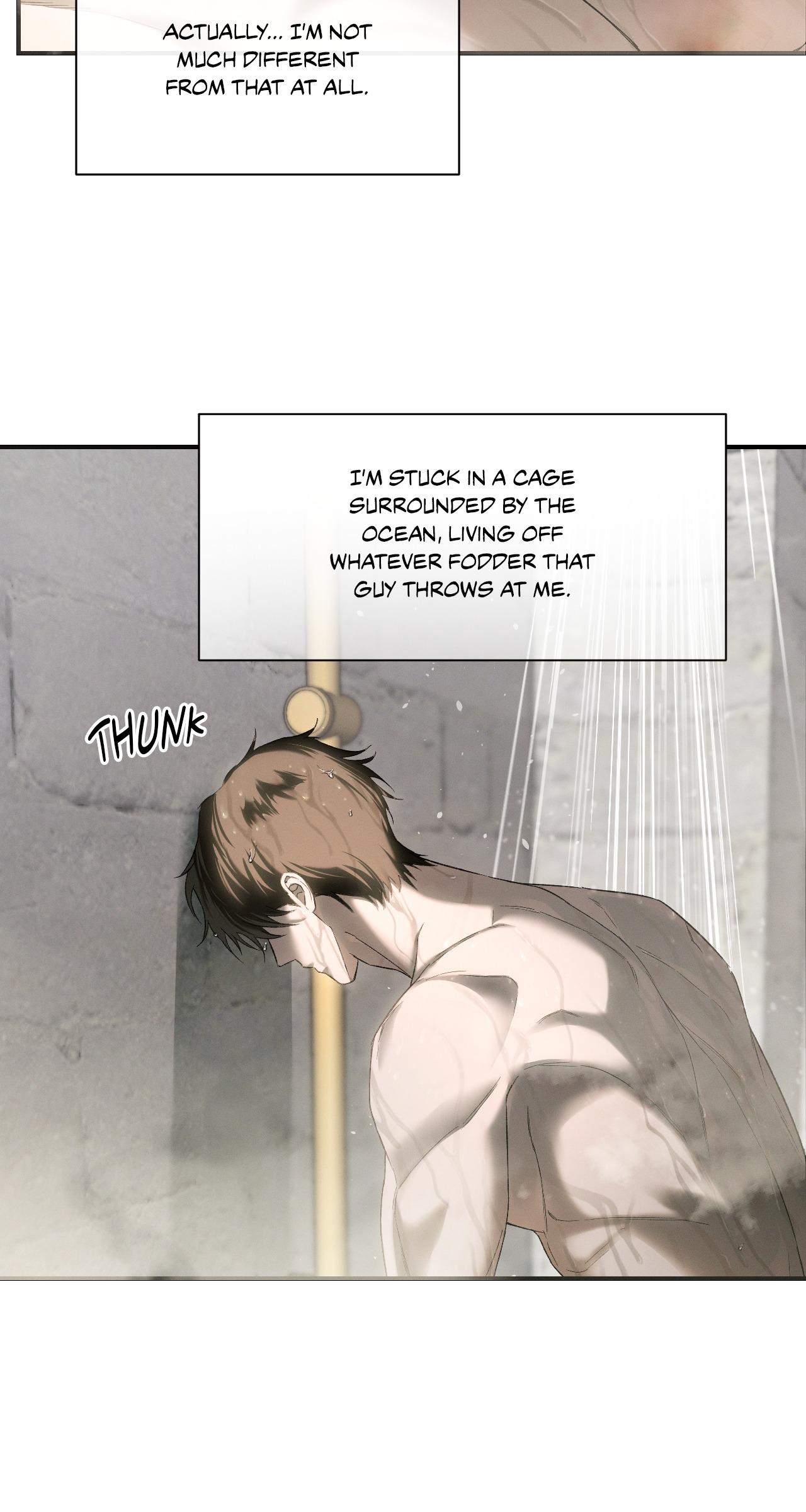 Read Codename Anastasia chapter 58.1 image 33 on Lezhin