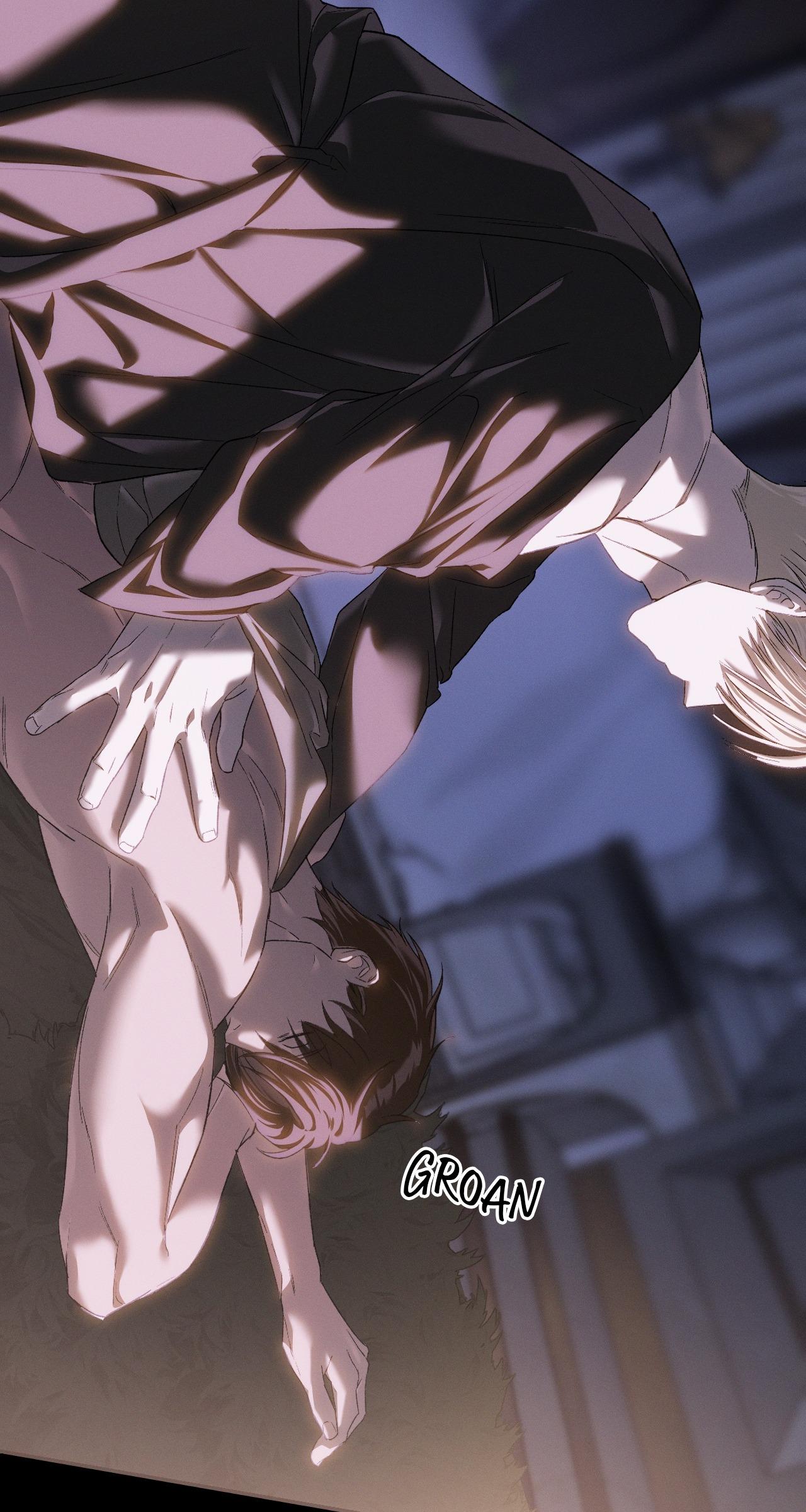 Read Codename Anastasia chapter 58.1 image 4 on Lezhin