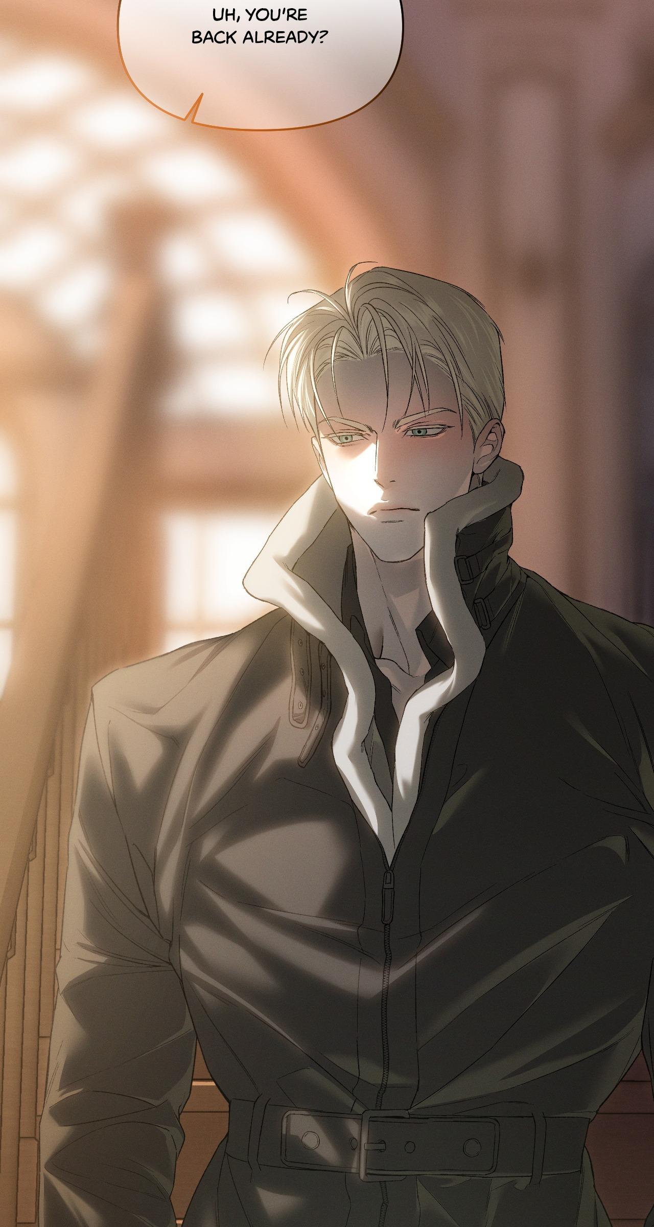 Read Codename Anastasia chapter 58.1 image 47 on Lezhin