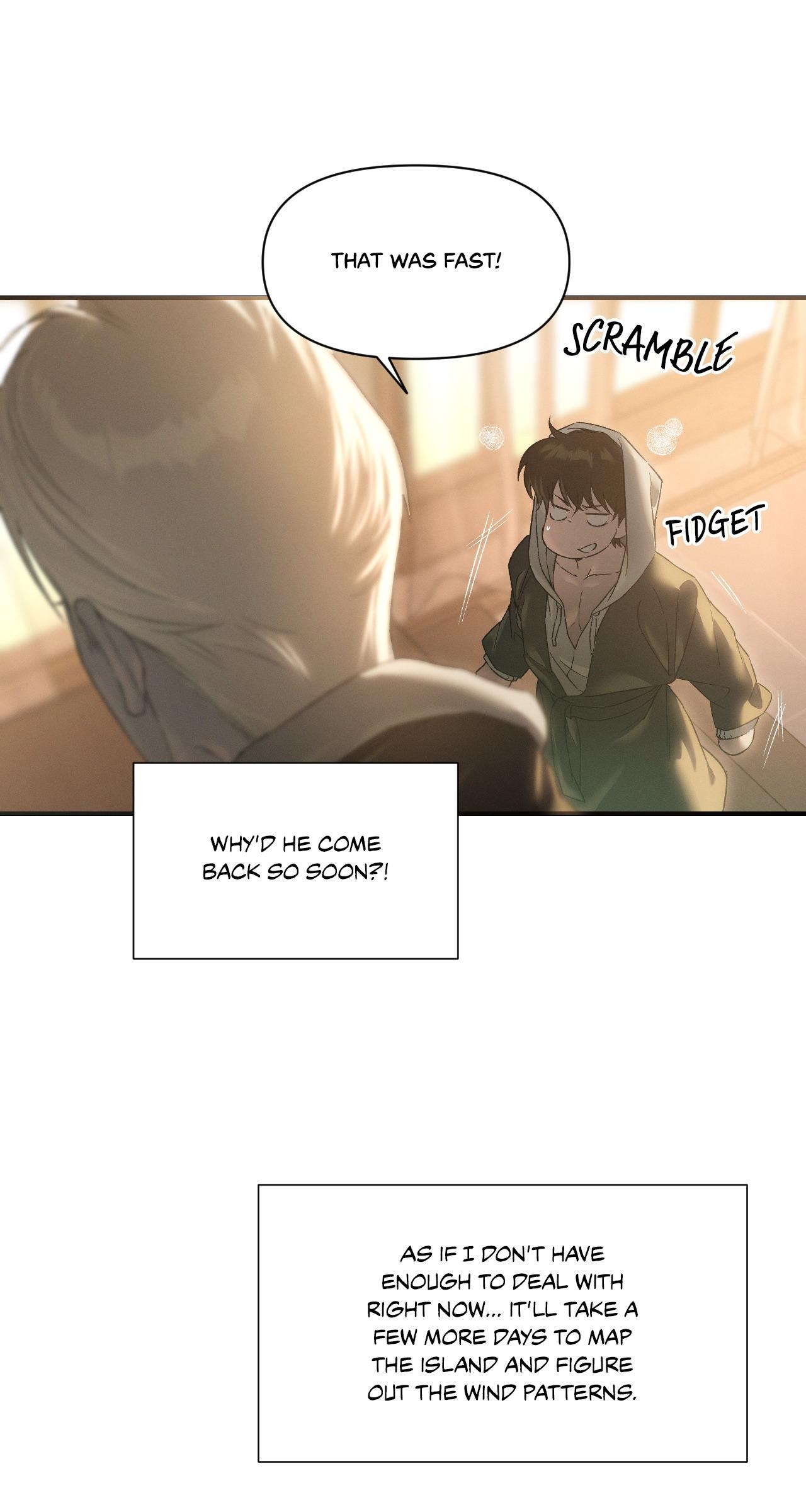 Read Codename Anastasia chapter 58.1 image 49 on Lezhin