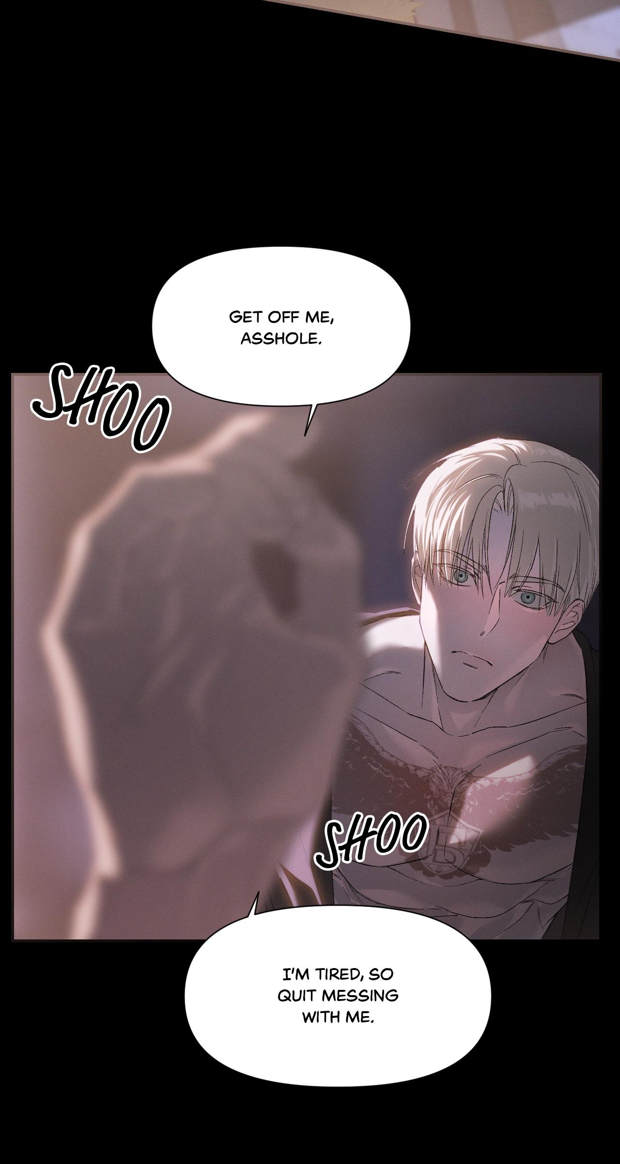 Read Codename Anastasia chapter 58.1 image 5 on Lezhin