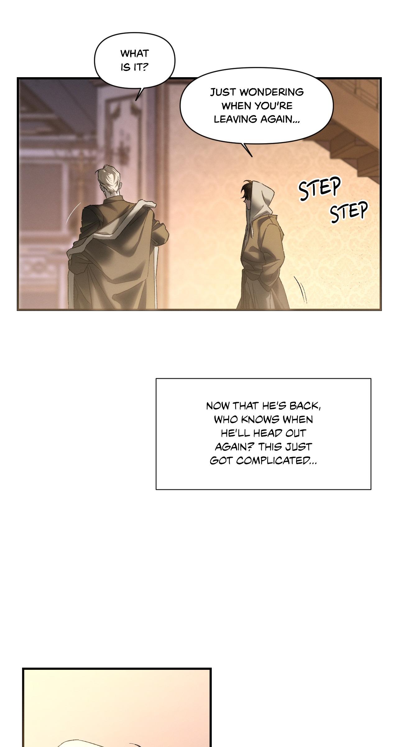 Read Codename Anastasia chapter 58.1 image 50 on Lezhin