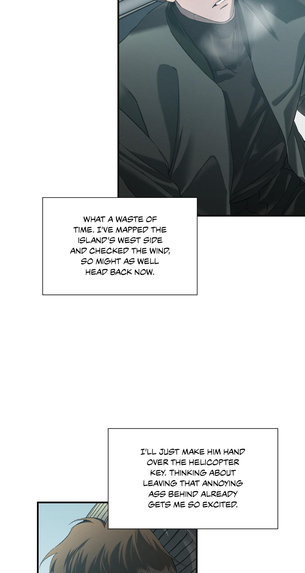 Read Codename Anastasia chapter 59.1 image 21 on Lezhin