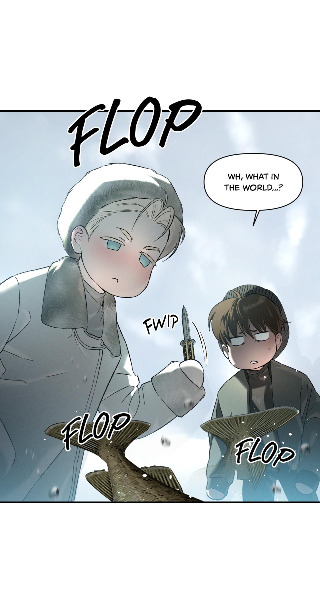 Read Codename Anastasia chapter 59.1 image 30 on Lezhin