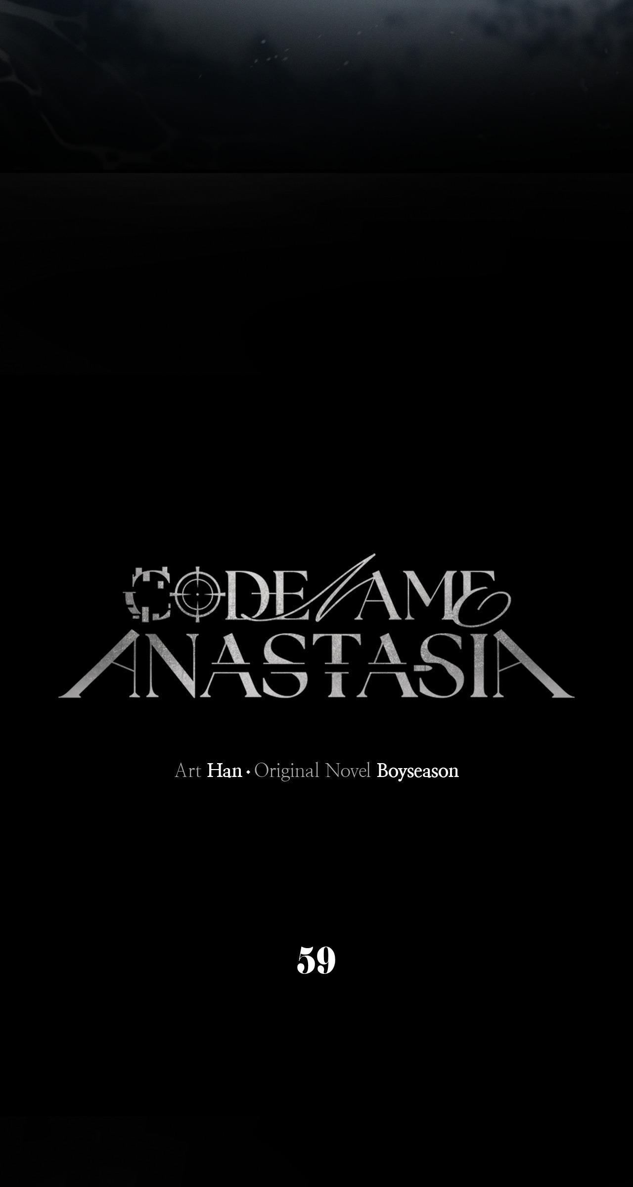 Read Codename Anastasia chapter 59.1 image 5 on Lezhin