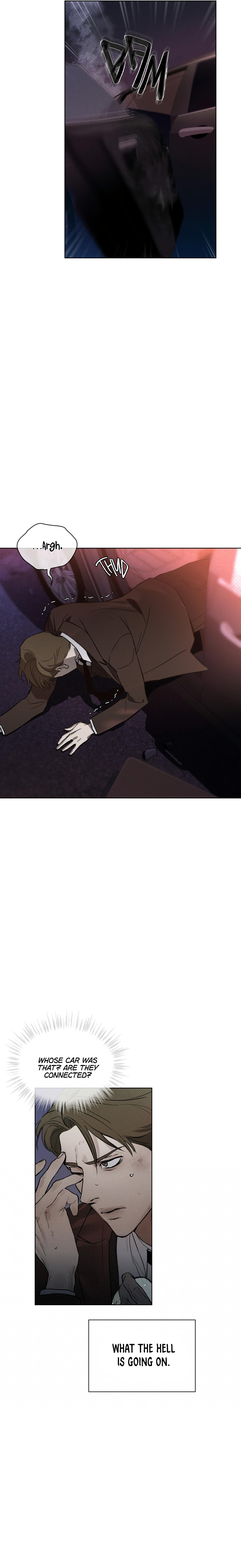 Read Codename Anastasia chapter 6.1 image 12 on Lezhin