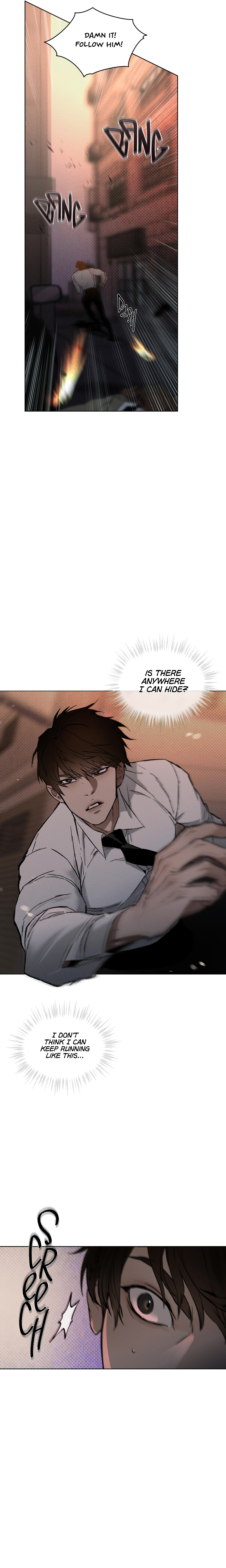 Read Codename Anastasia chapter 6.1 image 16 on Lezhin
