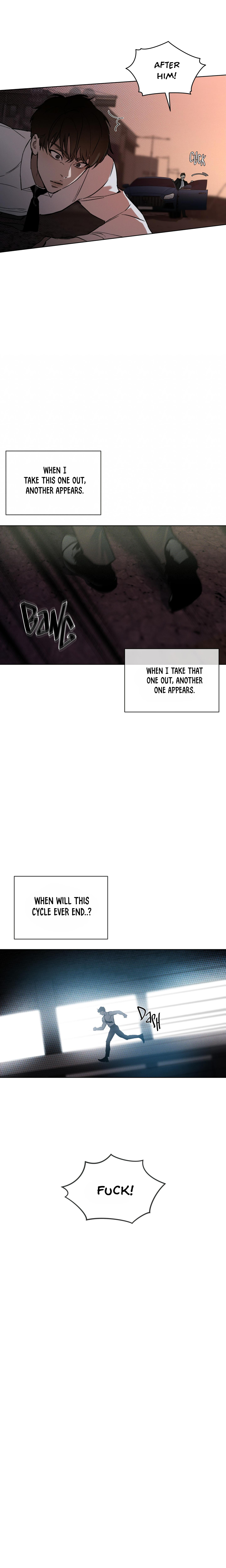 Read Codename Anastasia chapter 6.1 image 18 on Lezhin
